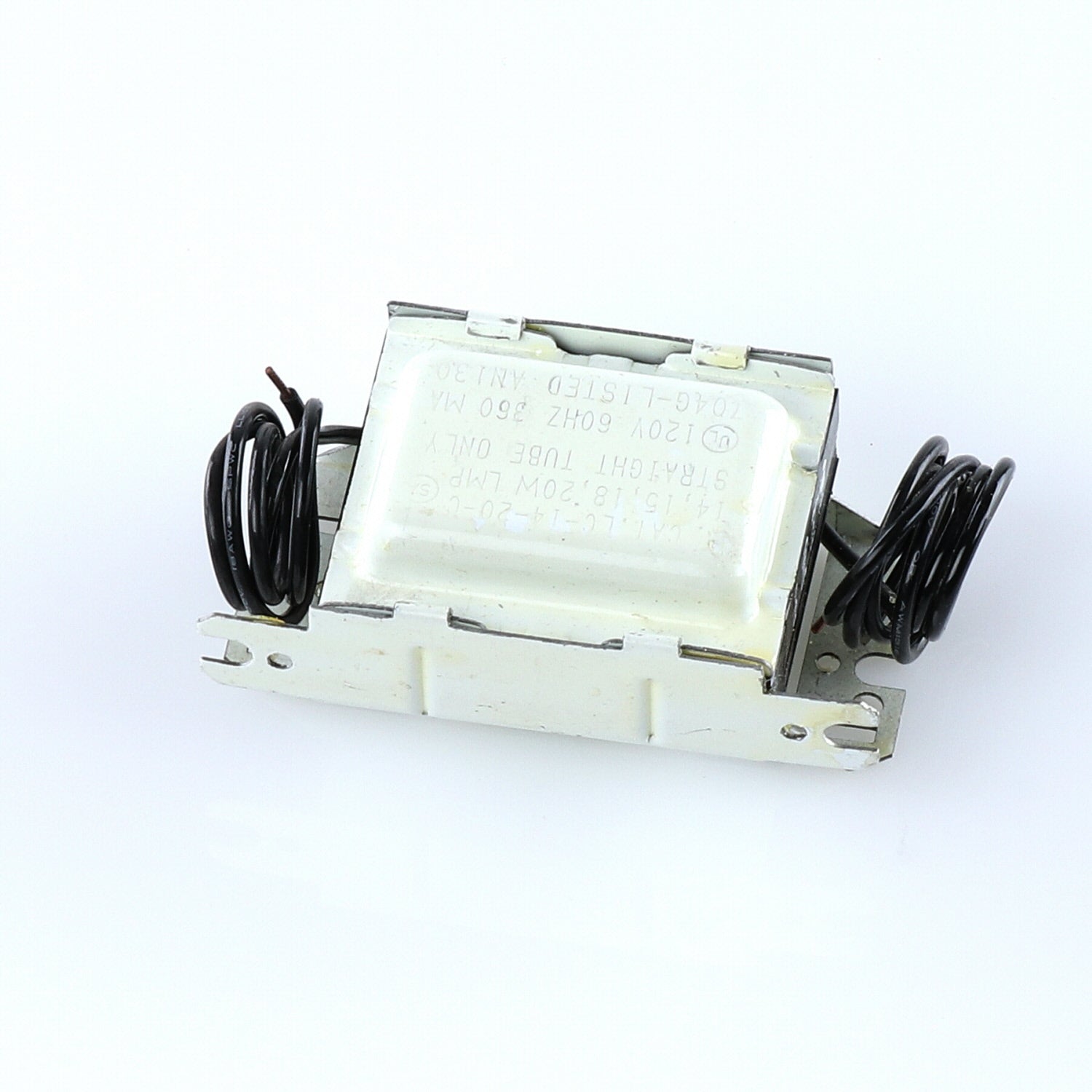 BALLAST - Part #: 800508