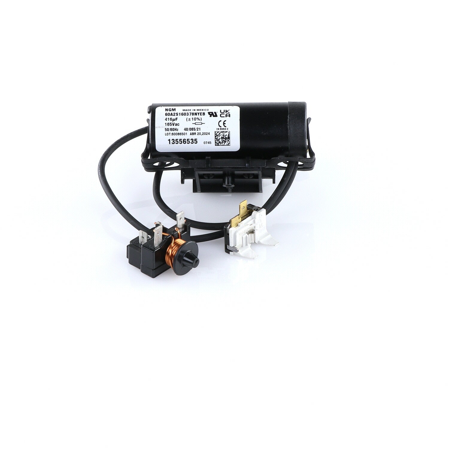START/RUN COMPONENT - Part #: 849980