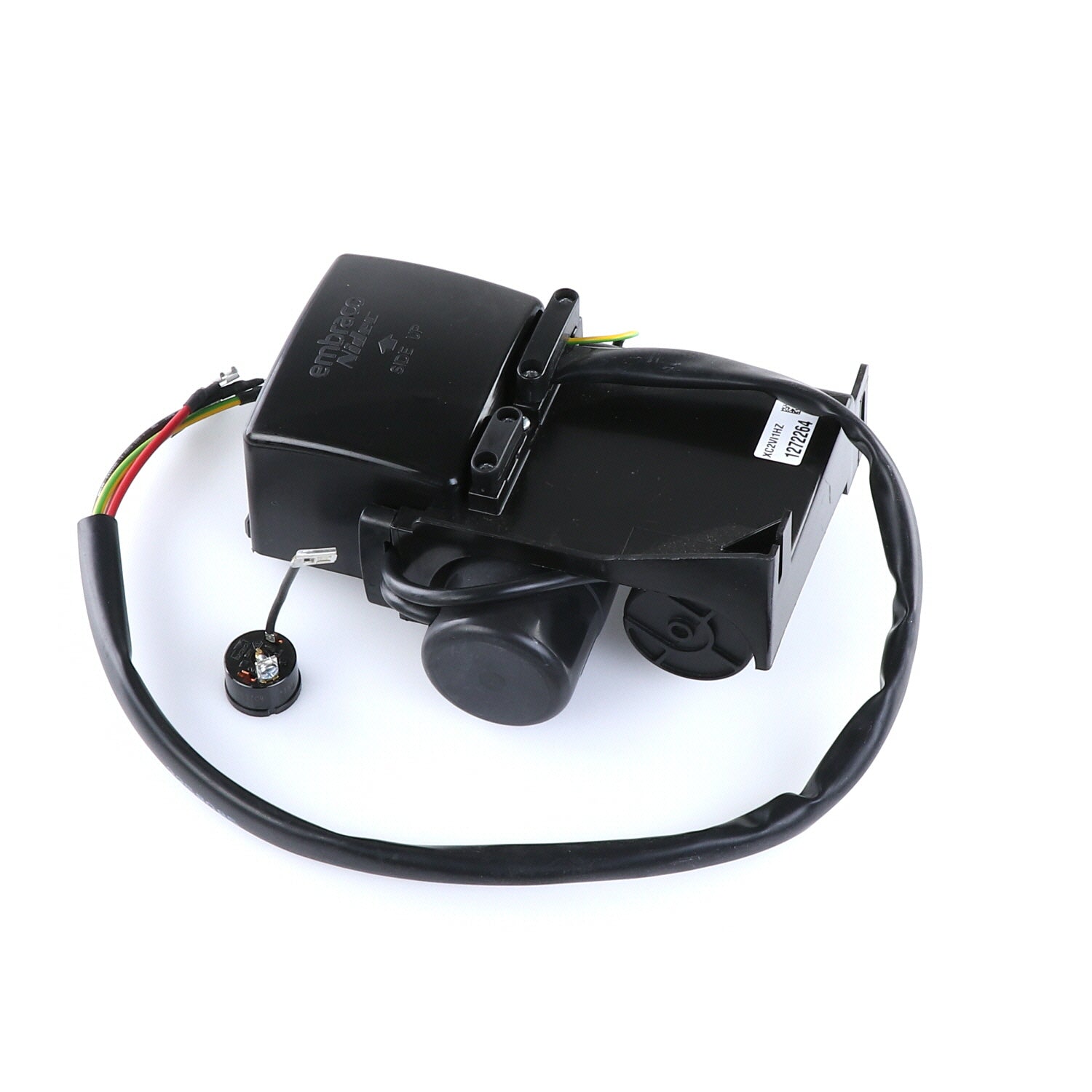 START/RUN COMPONENT - Part #: 213470