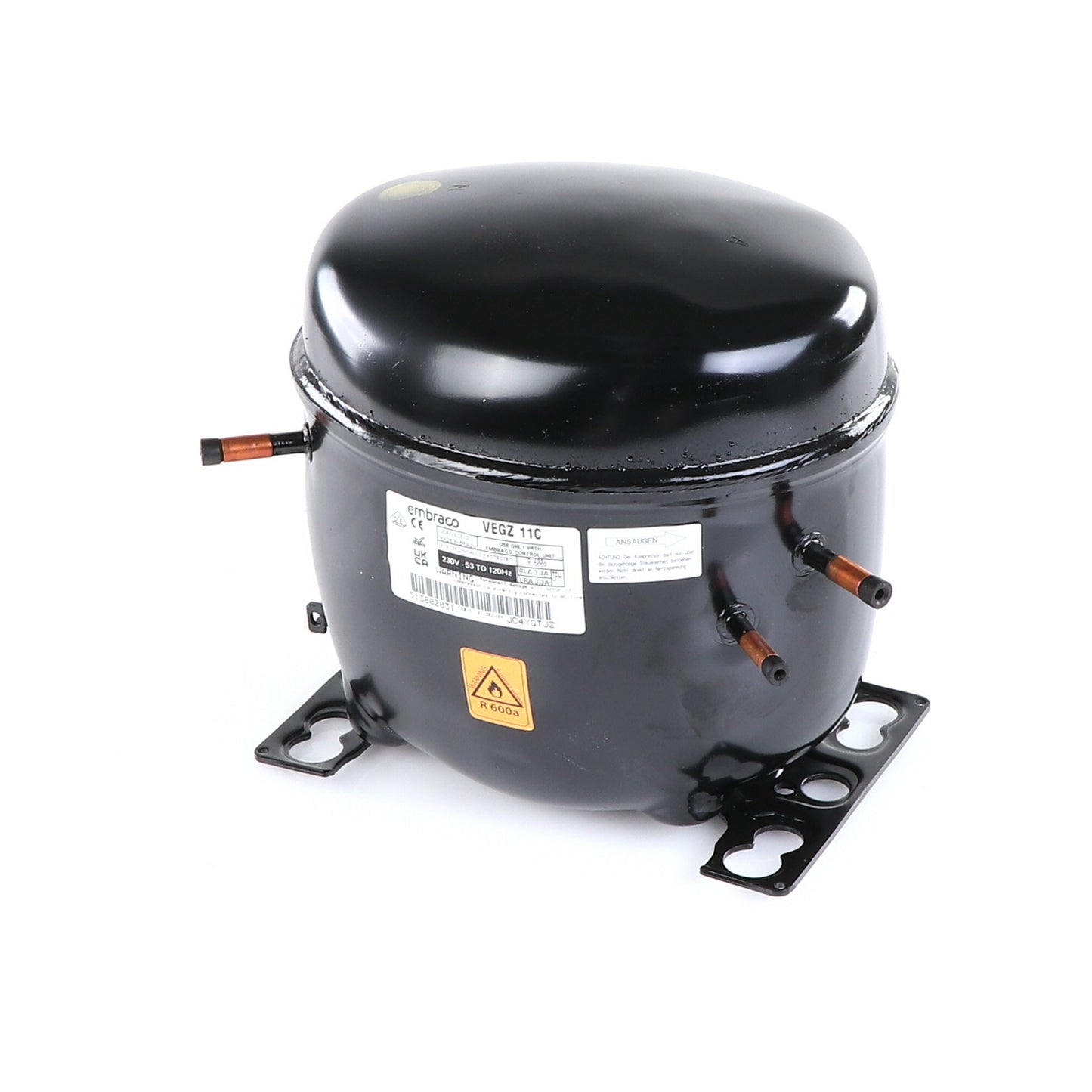 COMPRESSOR - Part #: 837108