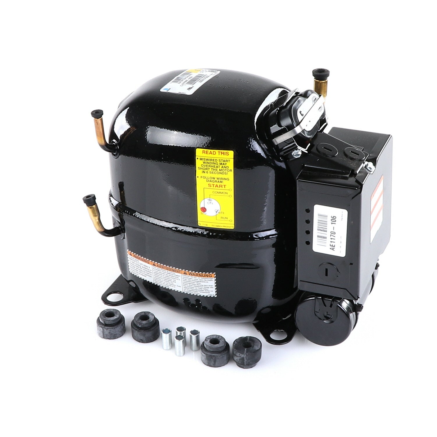 COMPRESSOR - Part #: 825972