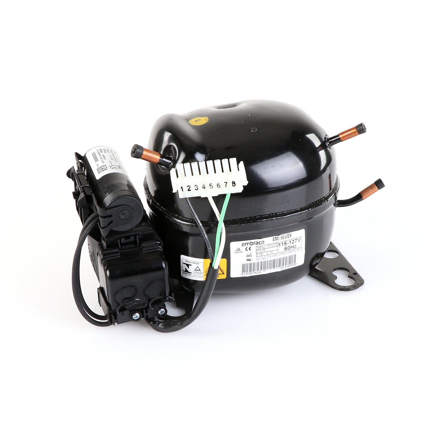 COMPRESSOR - Part #: 820675
