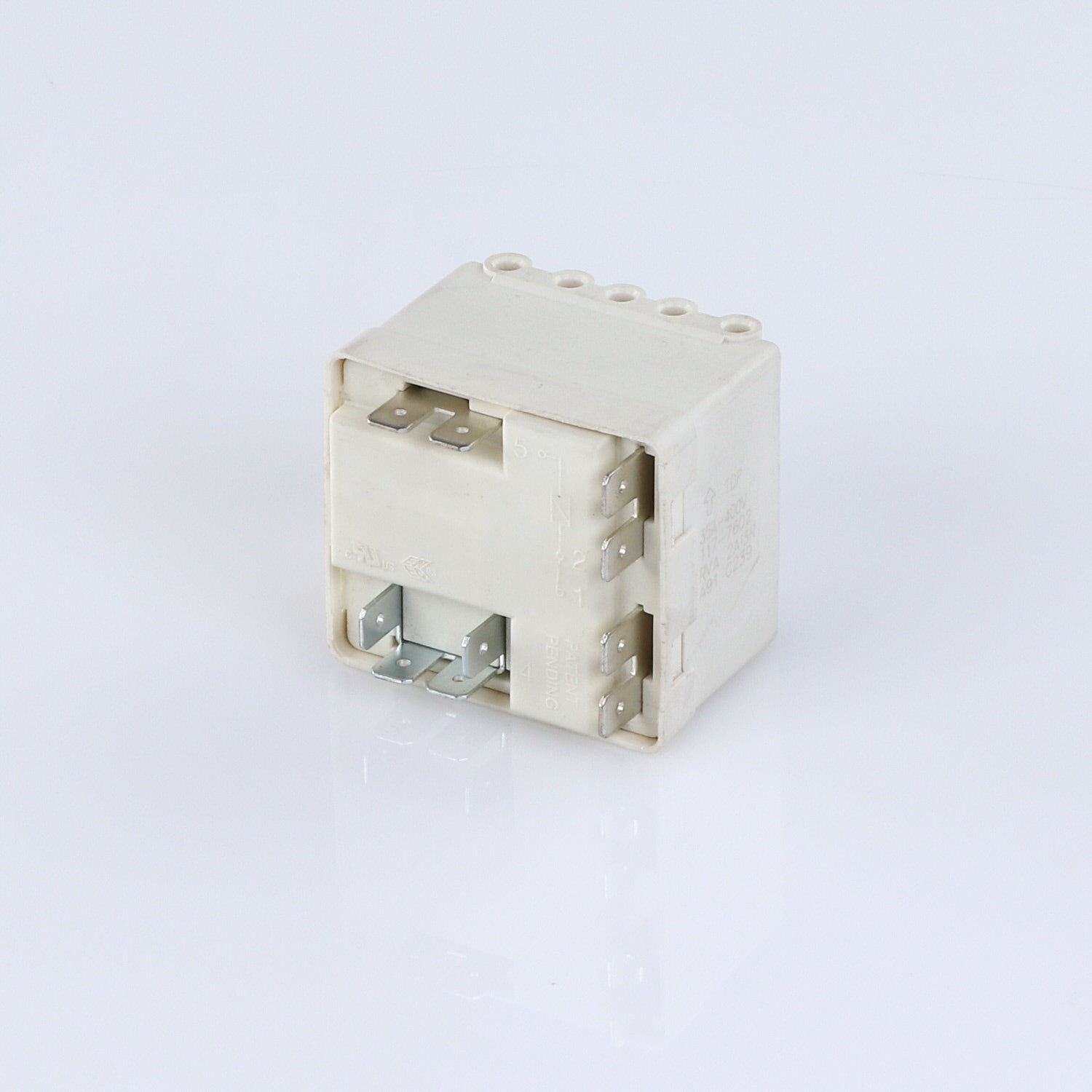 START/RUN COMPONENT - Part #: 817329