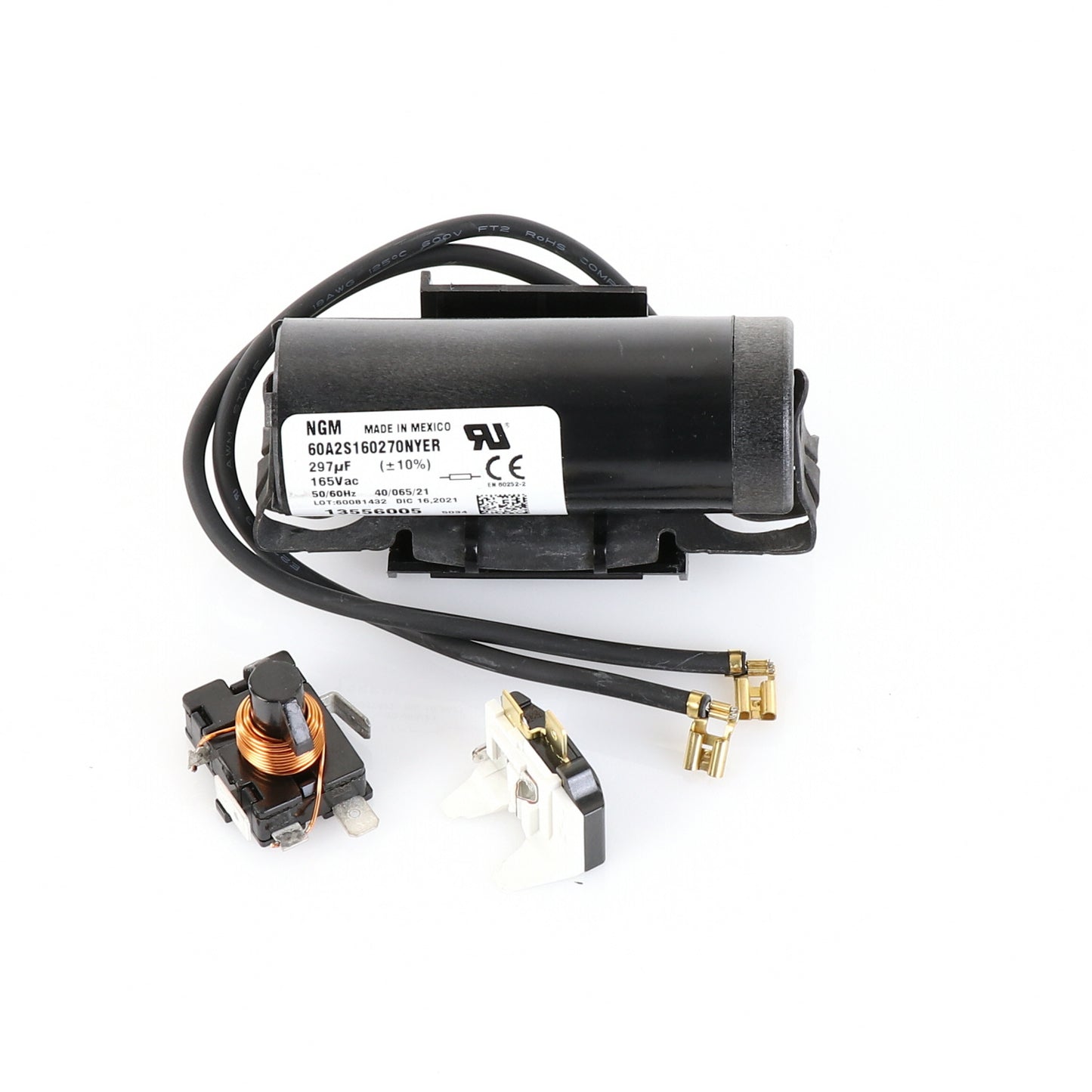 START/RUN COMPONENT - Part #: 936649