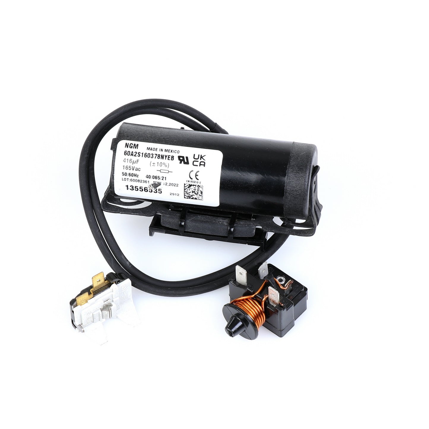 START/RUN COMPONENT - Part #: 849981