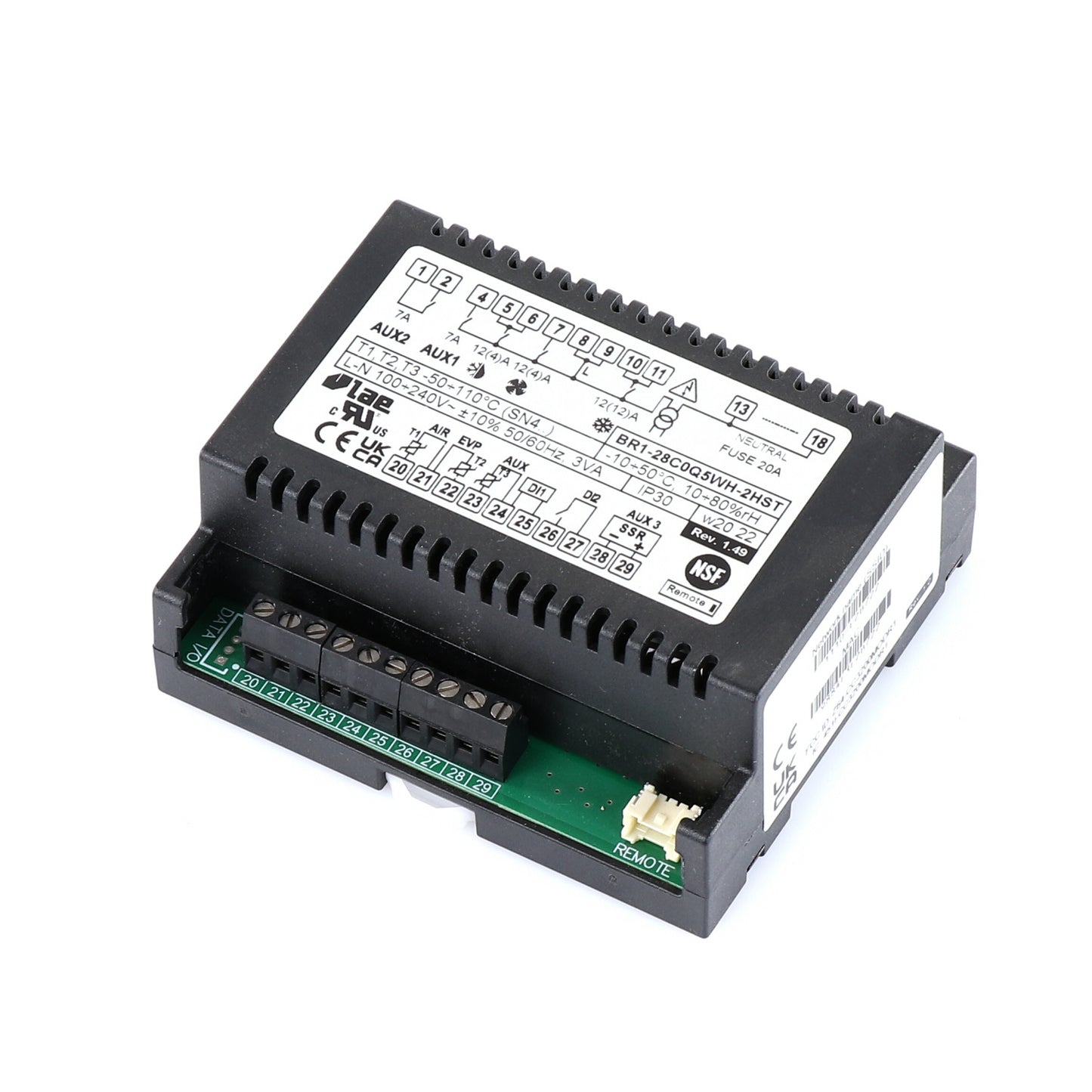 CONTROL - Part #: 214794