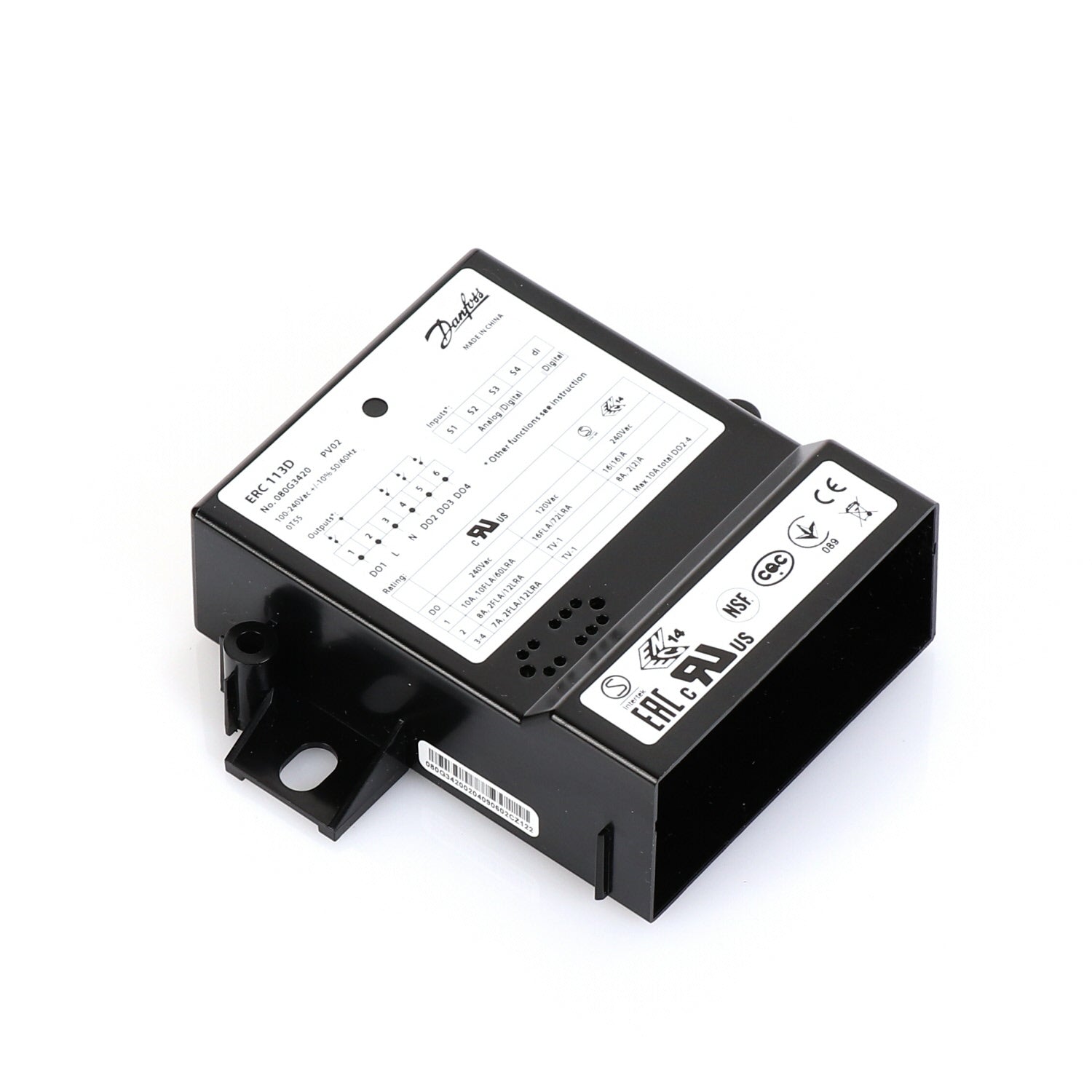 CONTROL - Part #: 816682