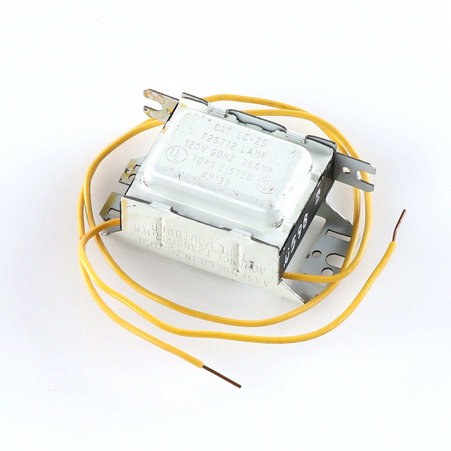 BALLAST - Part #: 800537