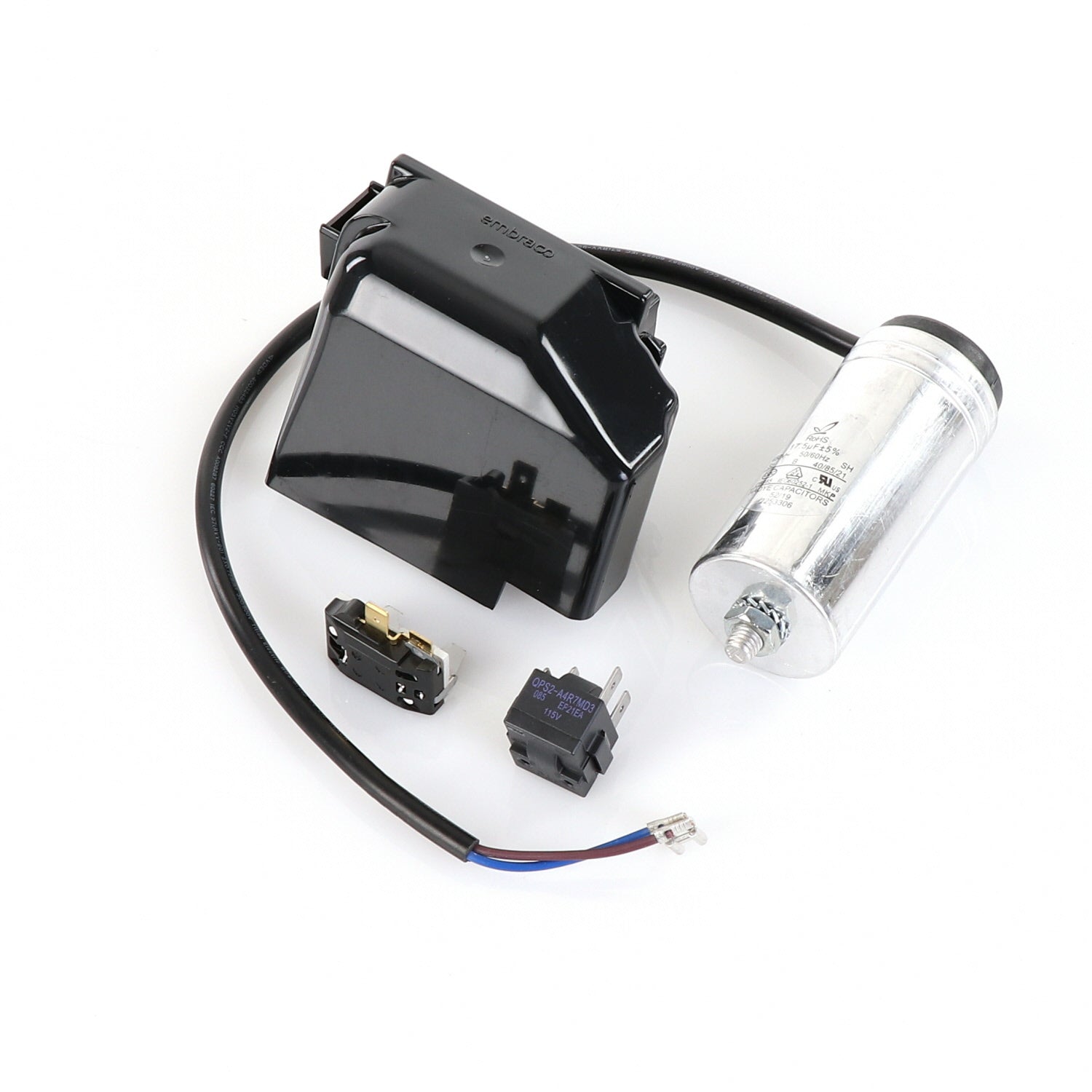 START/RUN COMPONENT - Part #: 828395