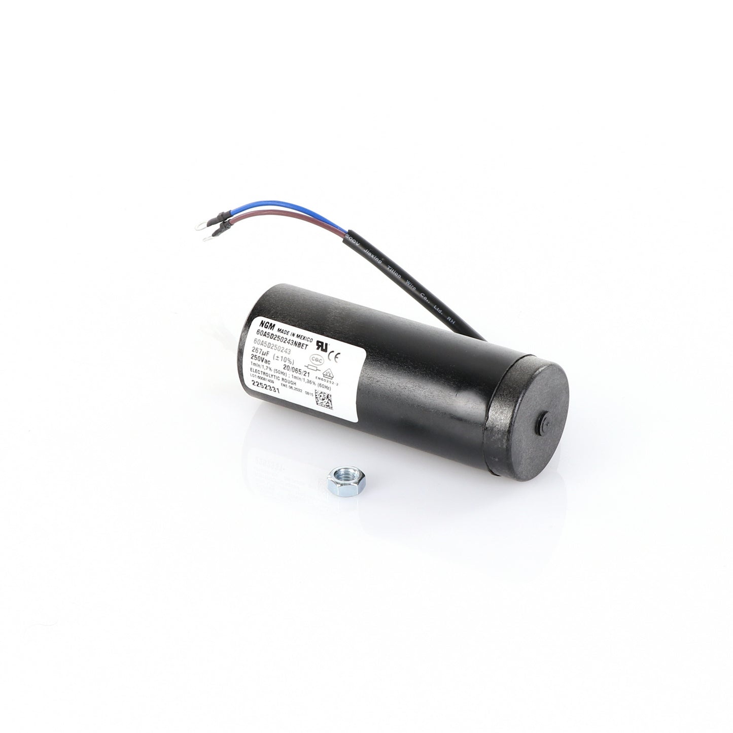 START/RUN COMPONENT - Part #: 949686