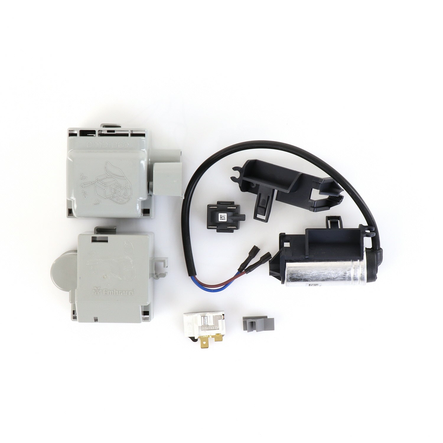 Start Part File START/RUN COMPONENT - Part #: 216345 – True OEM Parts