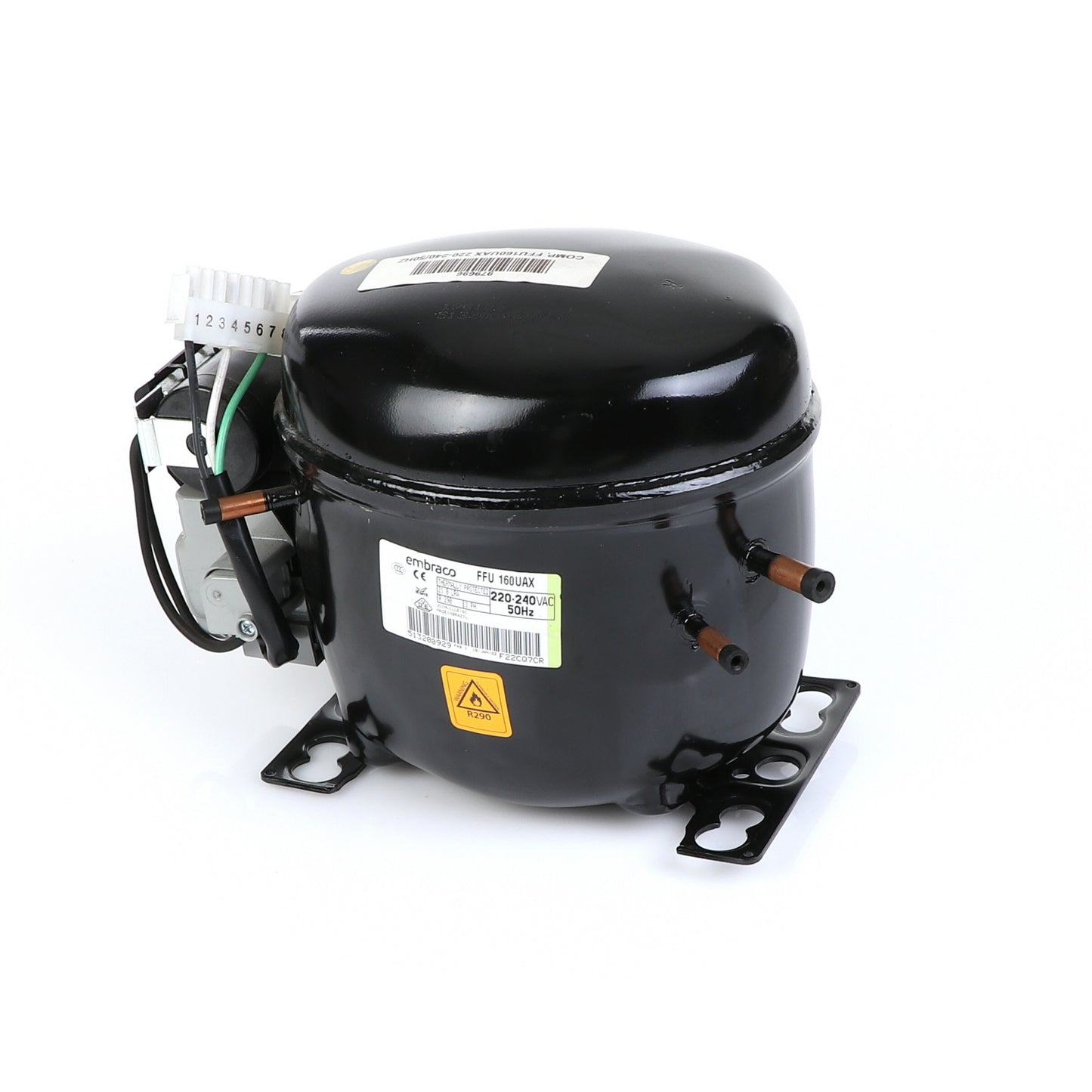 COMPRESSOR - Part #: 979696