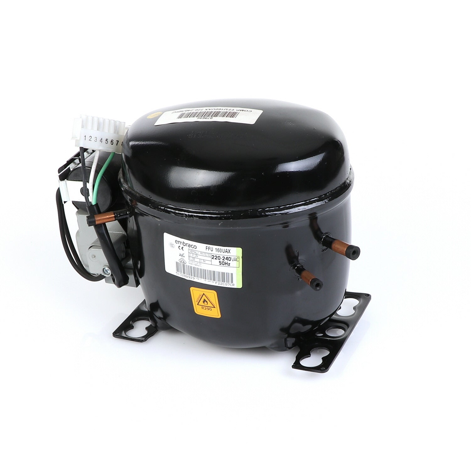 COMPRESSOR - Part #: 979696