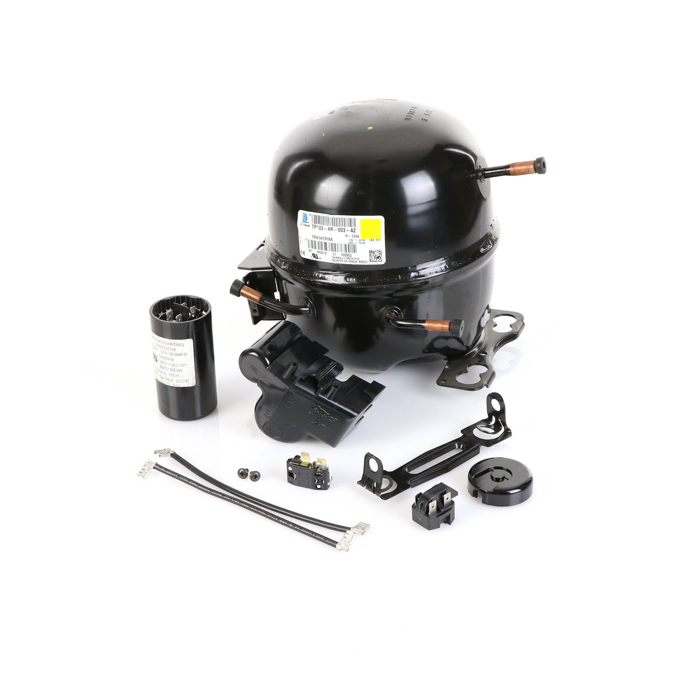 COMPRESSOR - Part #: 210341