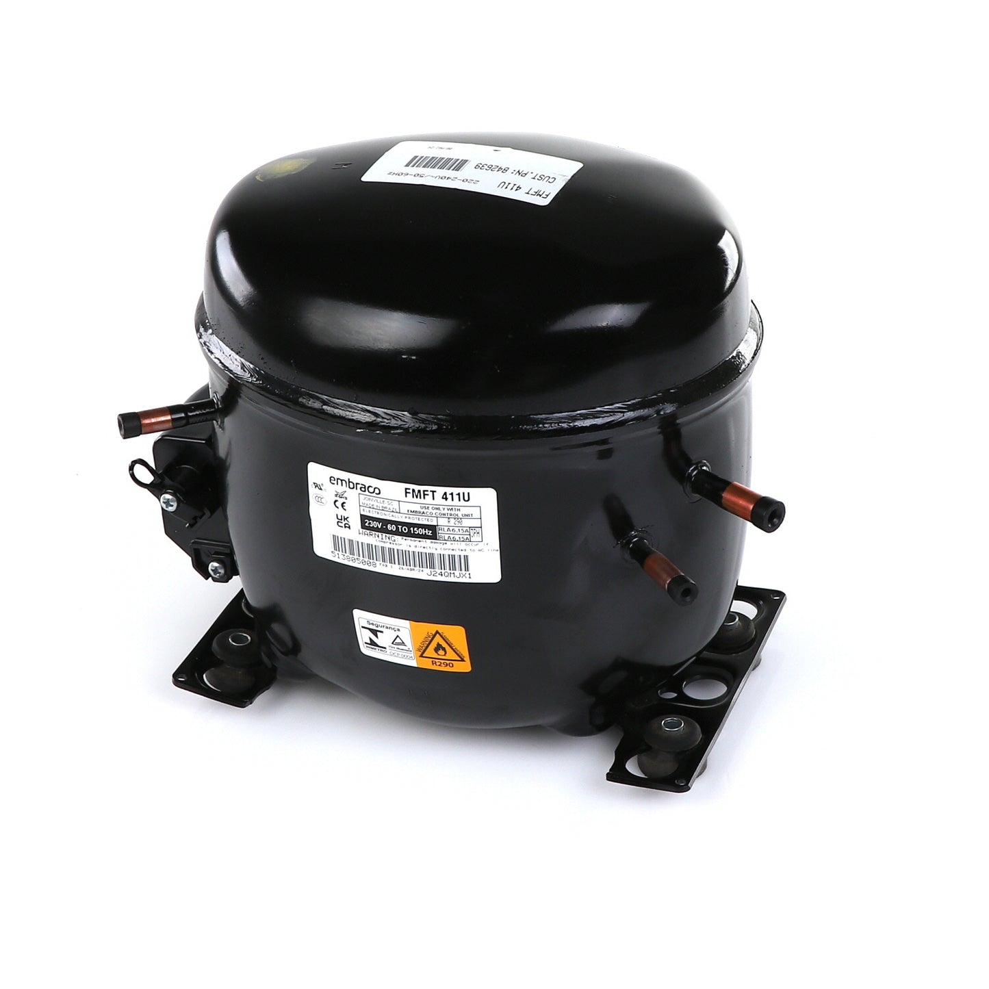 COMPRESSOR - Part #: 842639