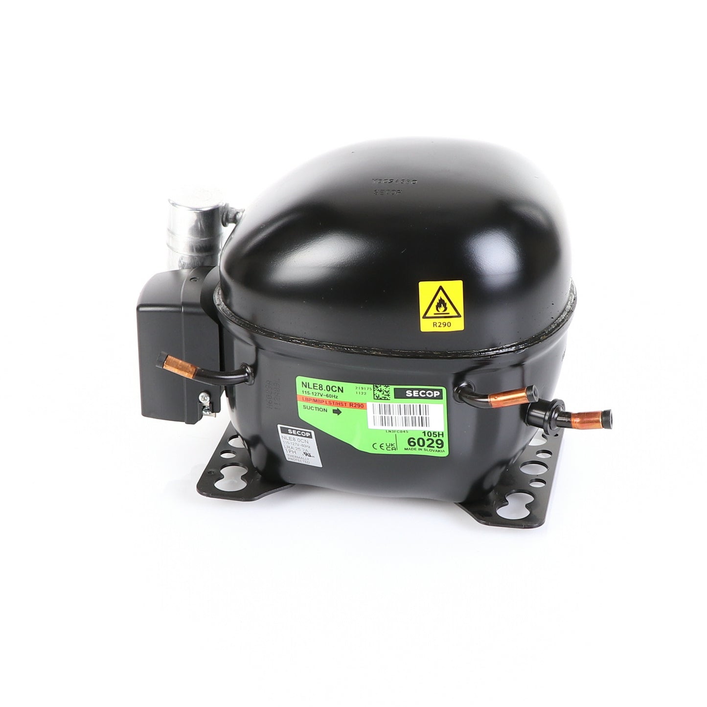 COMPRESSOR - Part #: 219175