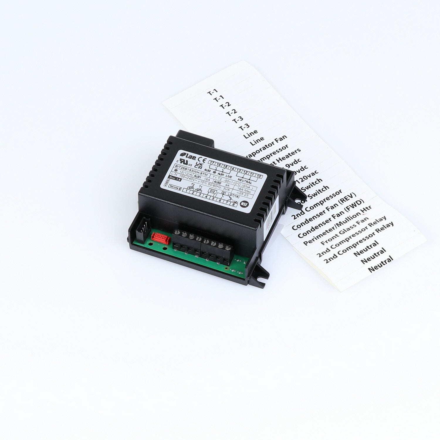 8542 CONTROL - Part #: 848542 – True OEM Parts