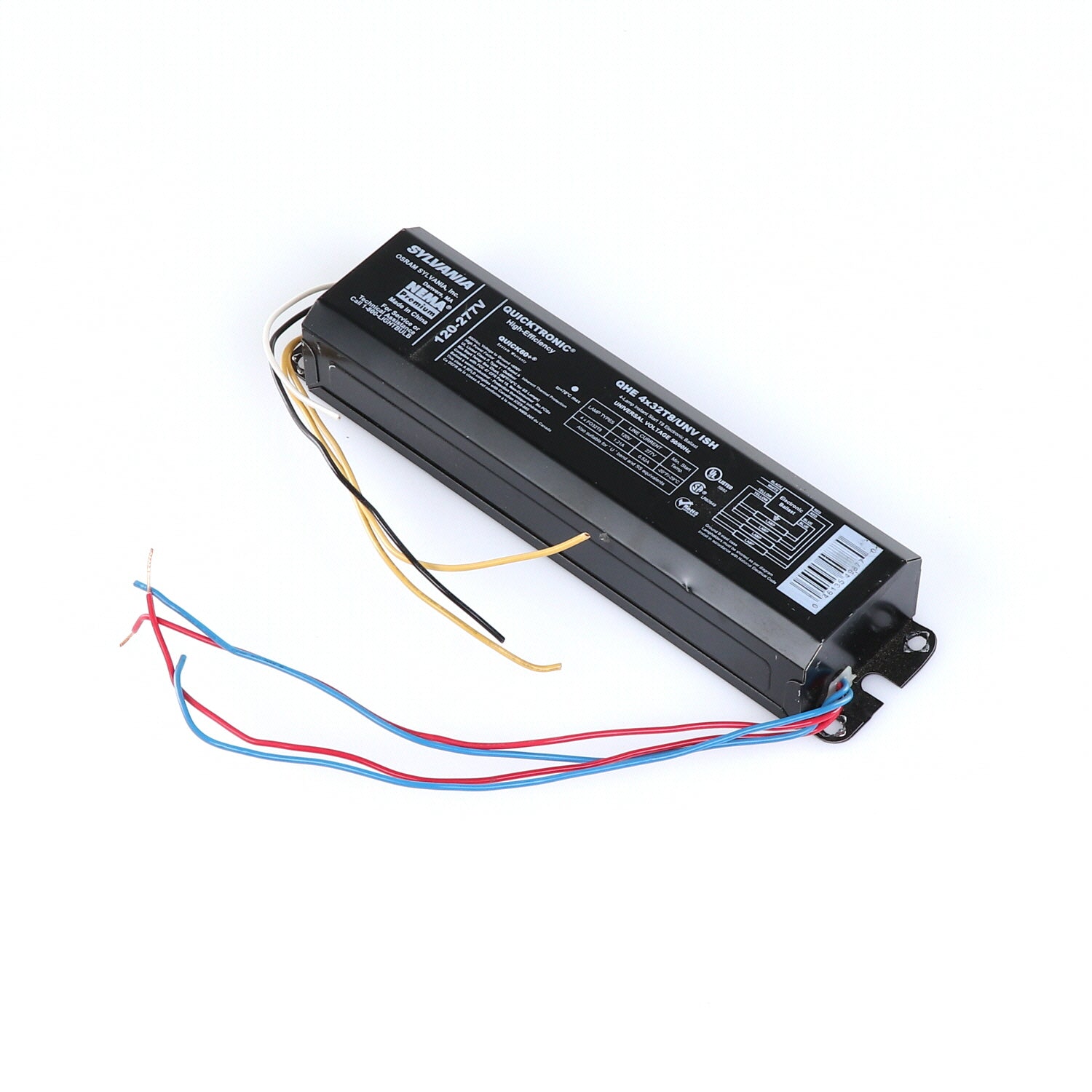 BALLAST - Part #: 959204