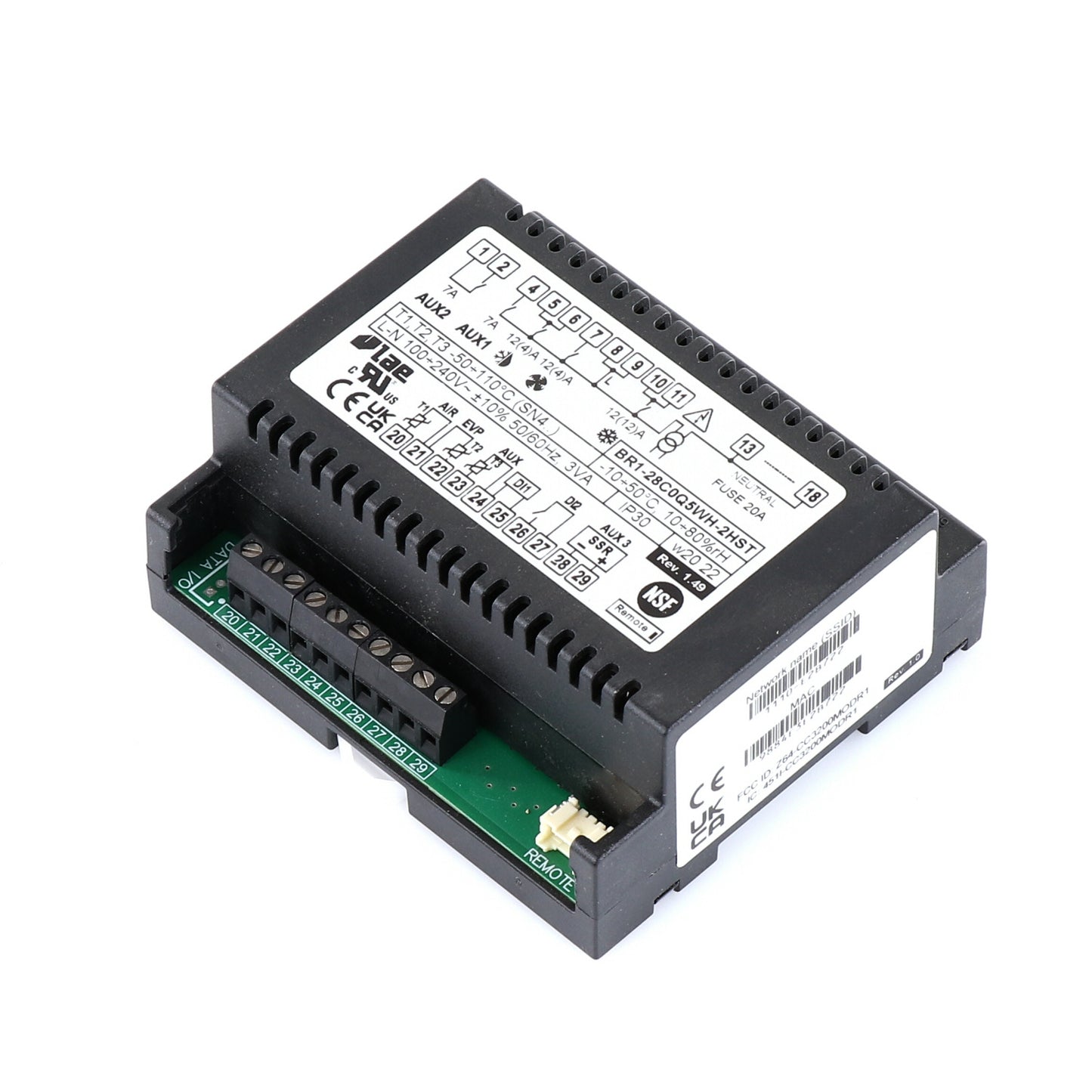 CONTROL - Part #: 214794