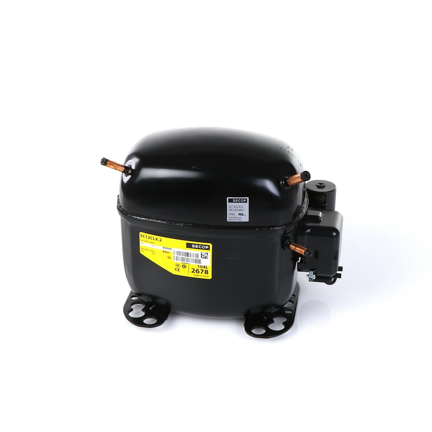 COMPRESSOR - Part #: 930206
