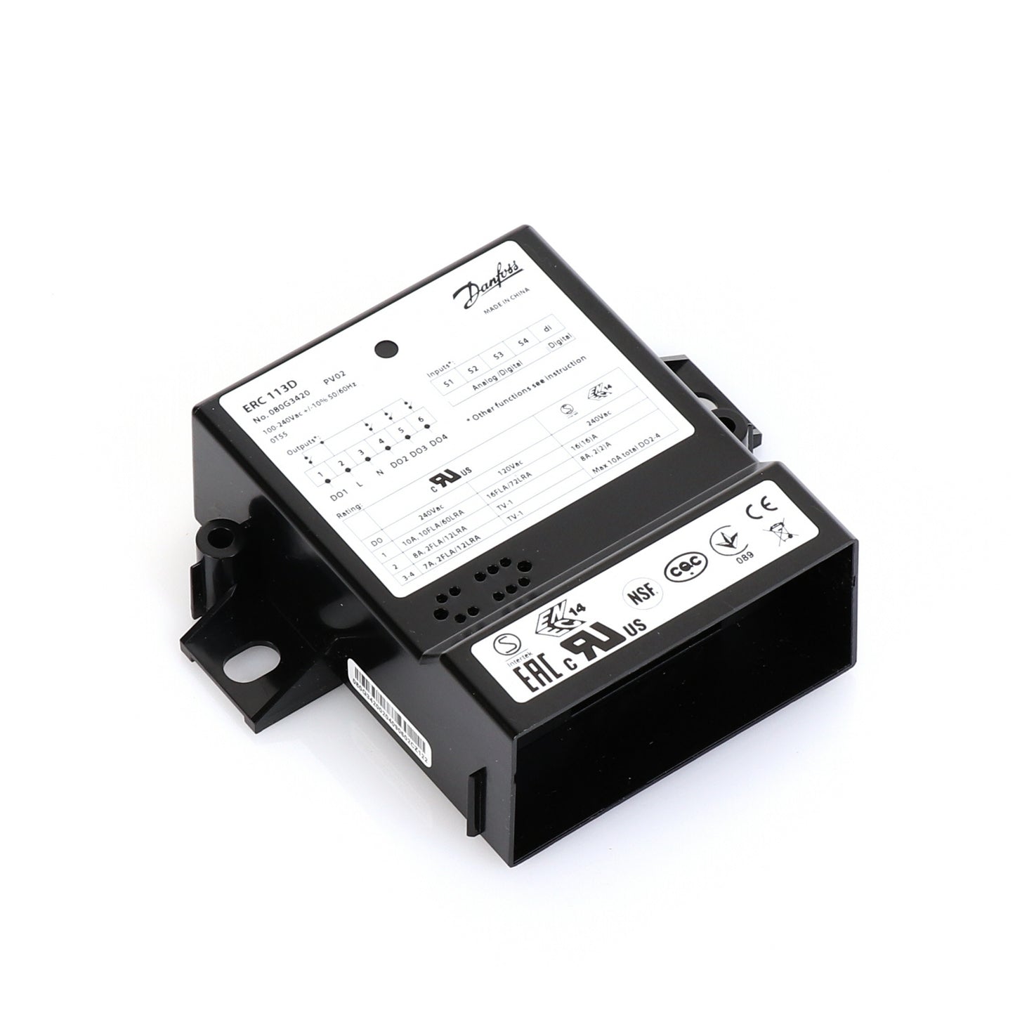 CONTROL - Part #: 816682