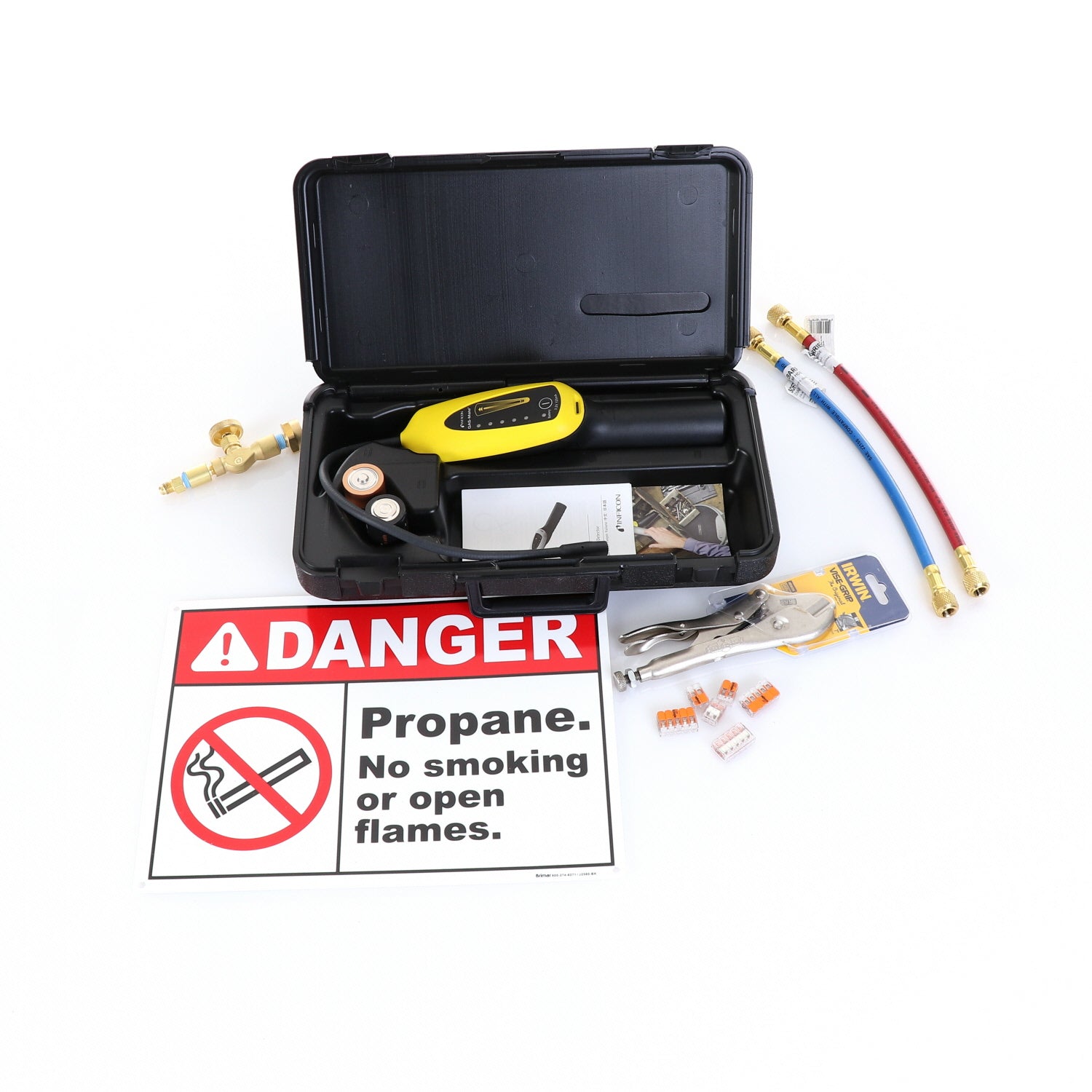 REFRIGERANT - Part #: 992987
