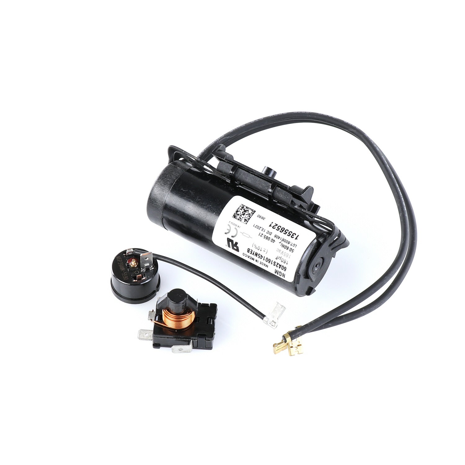 START/RUN COMPONENT - Part #: 986825