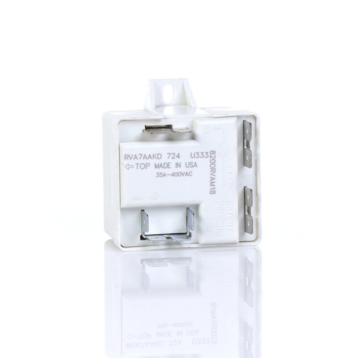 START/RUN COMPONENT - Part #: 802139