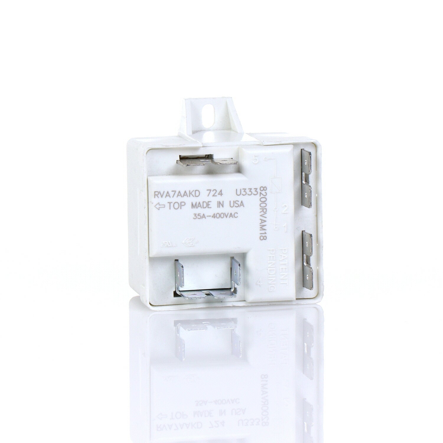 START/RUN COMPONENT - Part #: 802139