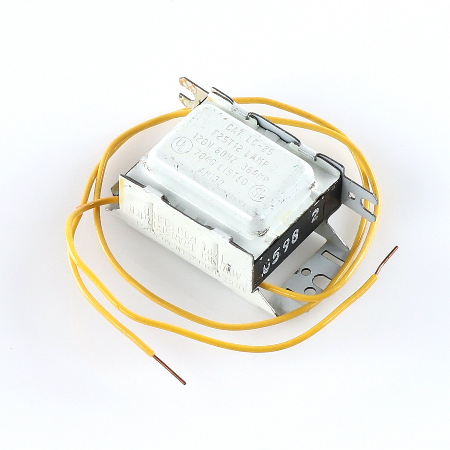 BALLAST - Part #: 800537