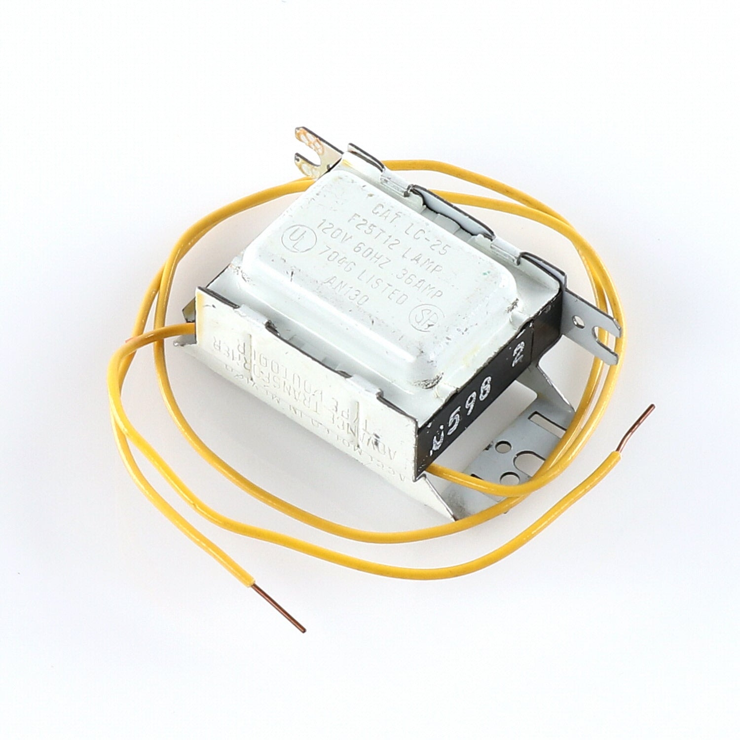 BALLAST - Part #: 800537