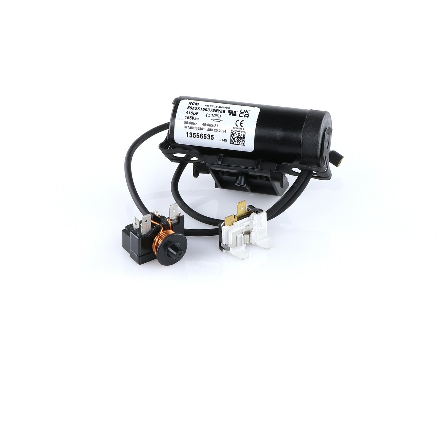 START/RUN COMPONENT - Part #: 849980