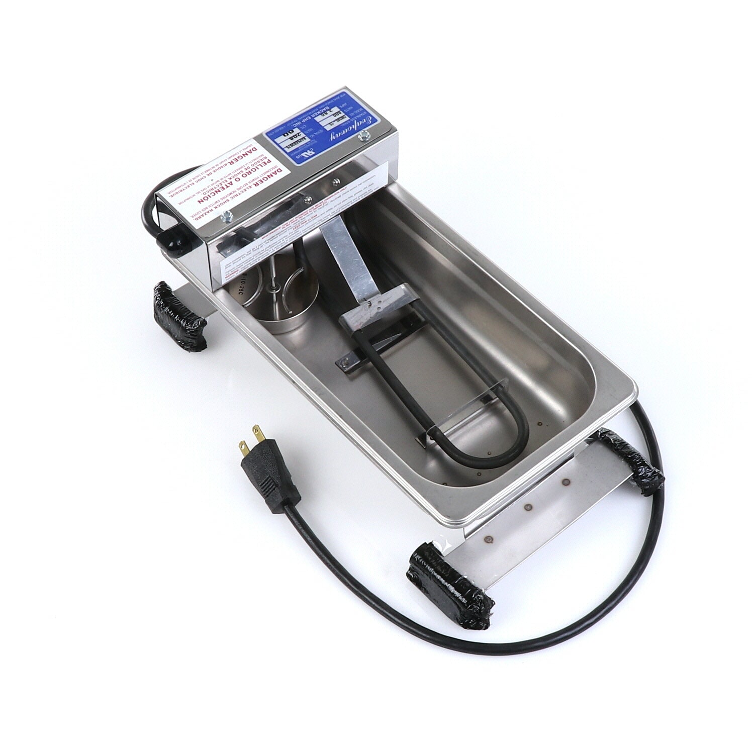 HEATER - Part #: 204662