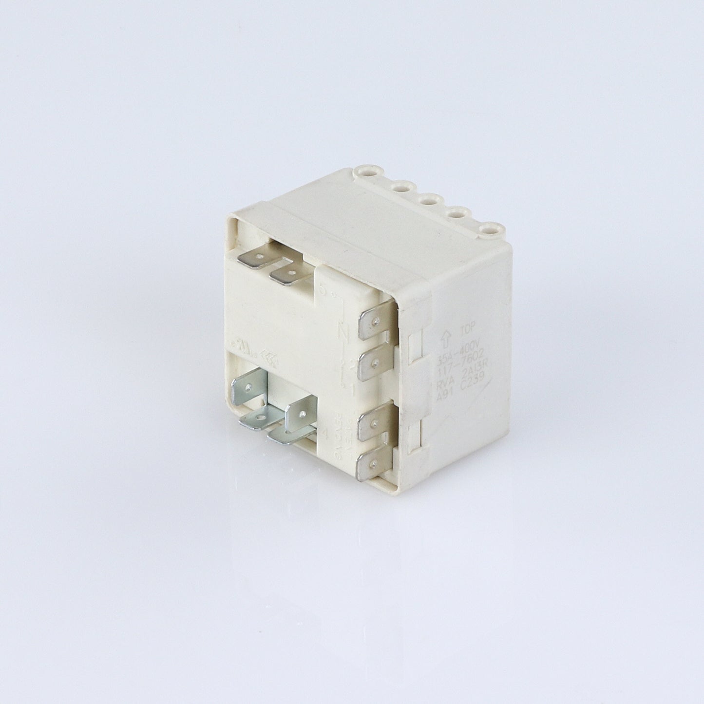 START/RUN COMPONENT - Part #: 817329