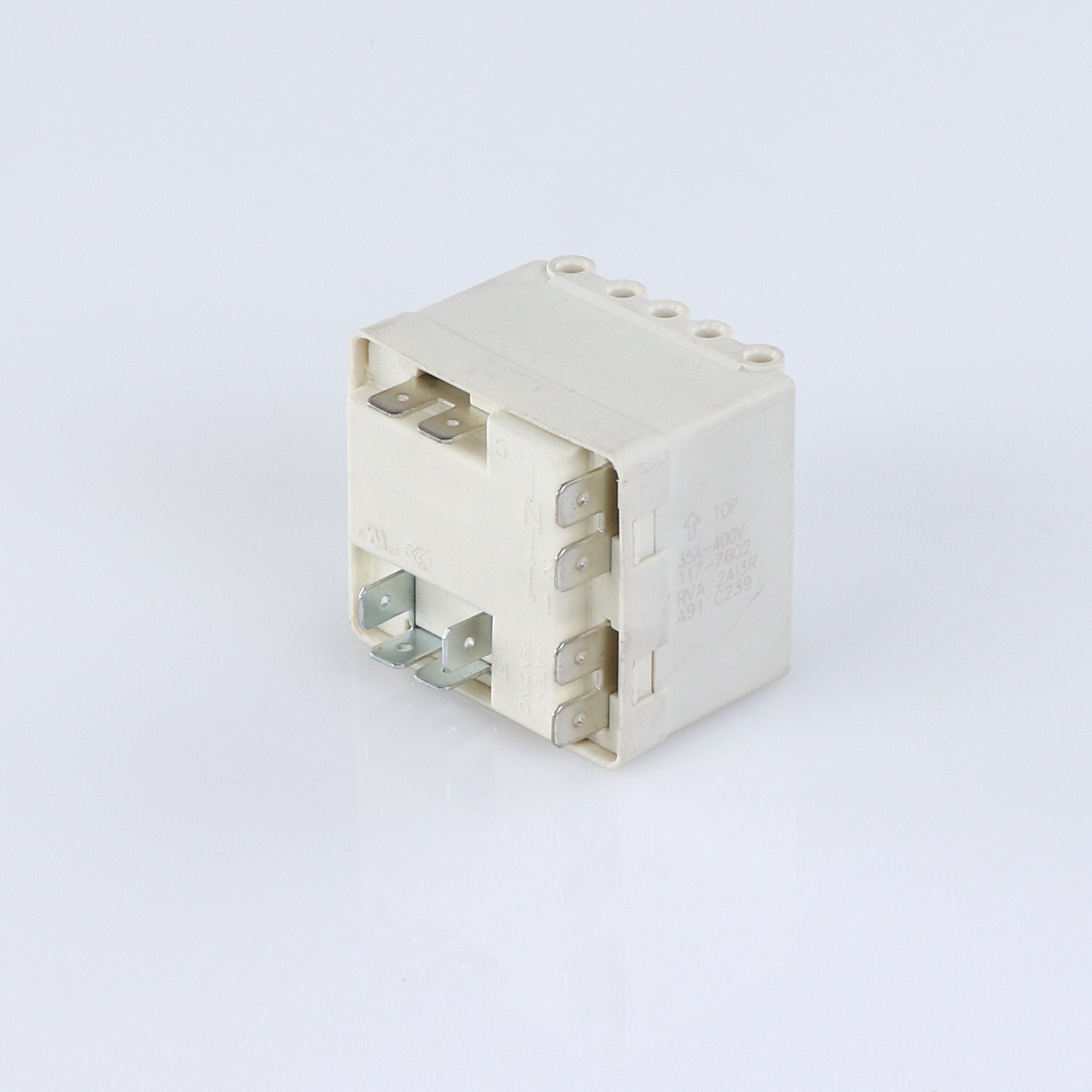START/RUN COMPONENT - Part #: 817329
