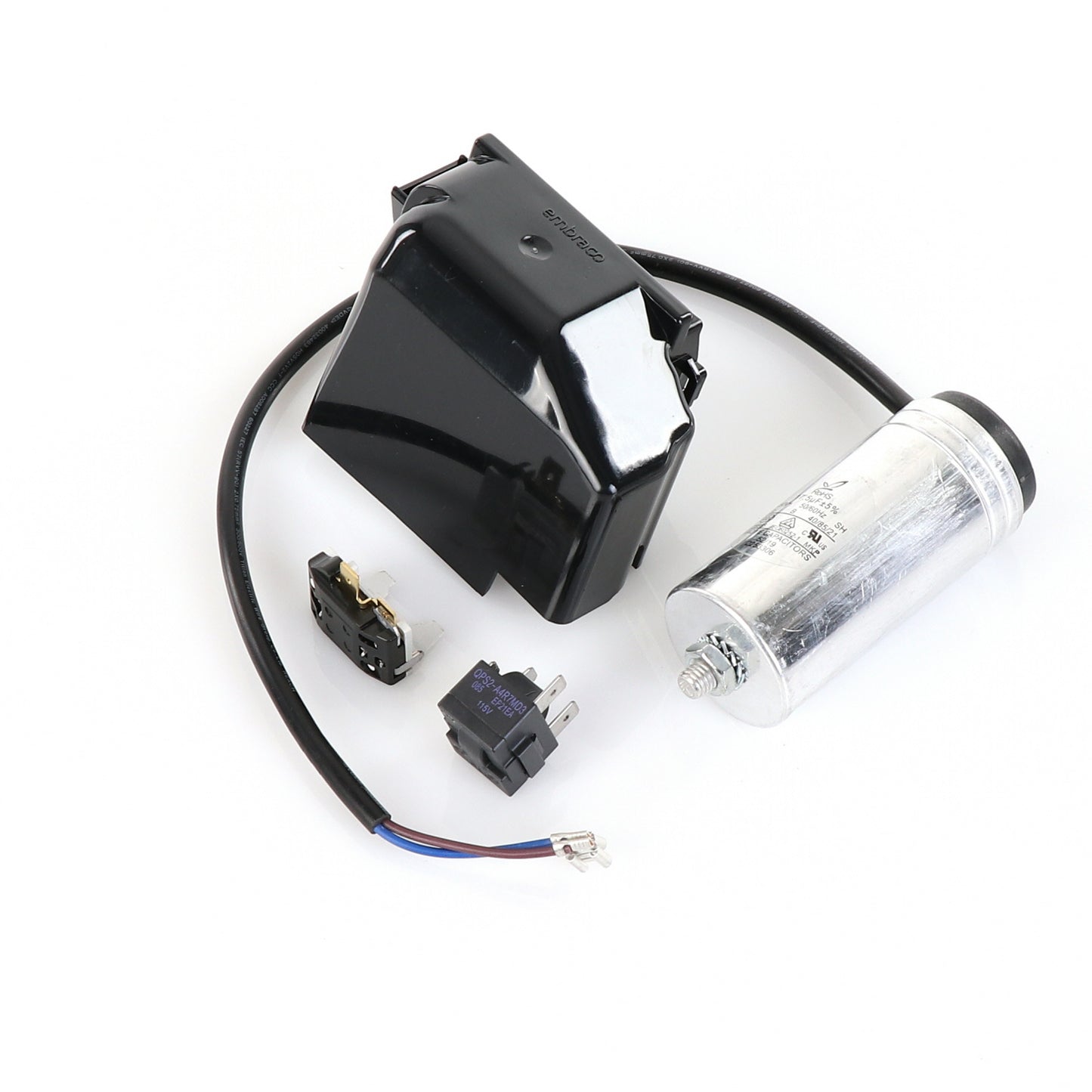 START/RUN COMPONENT - Part #: 828395