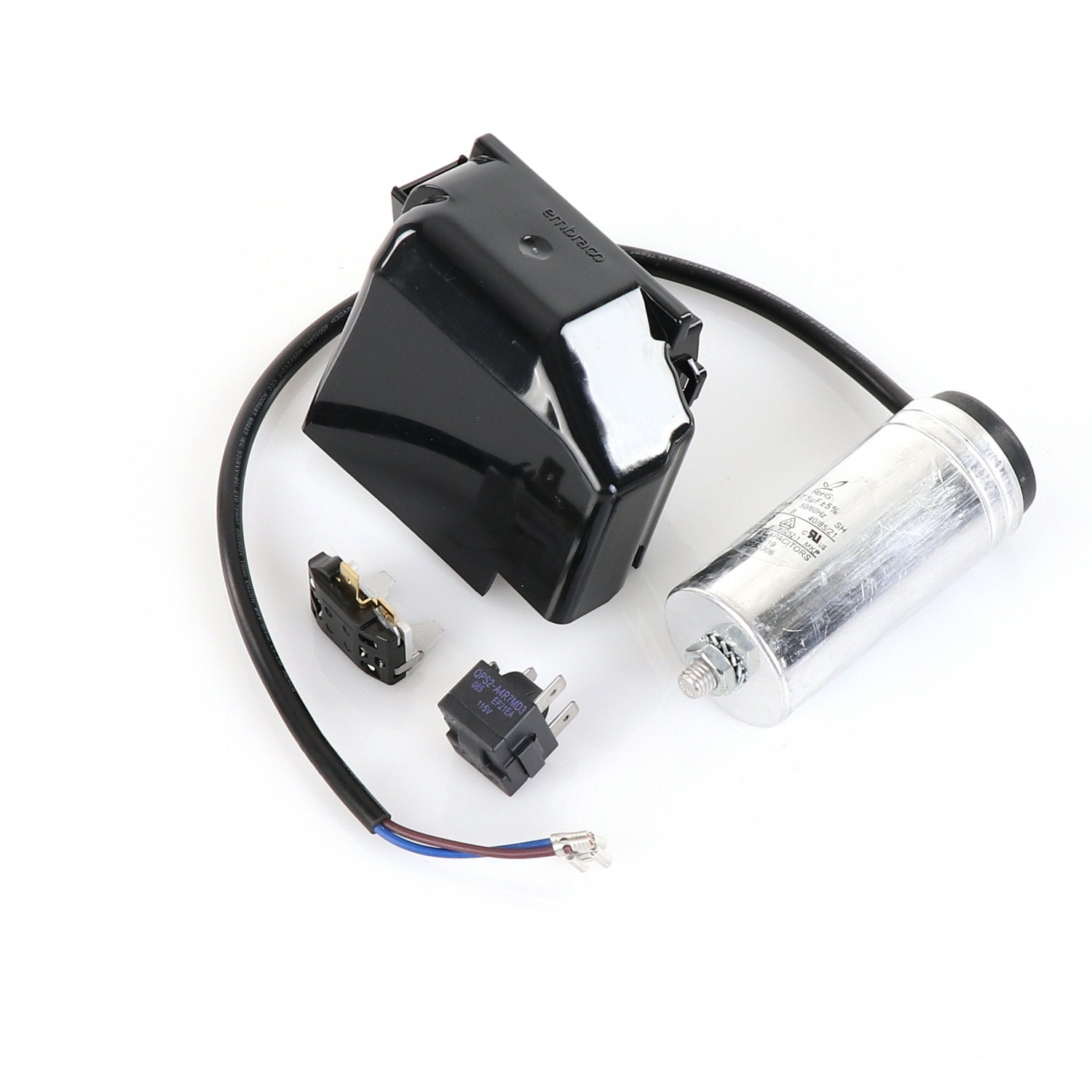 START/RUN COMPONENT - Part #: 828395