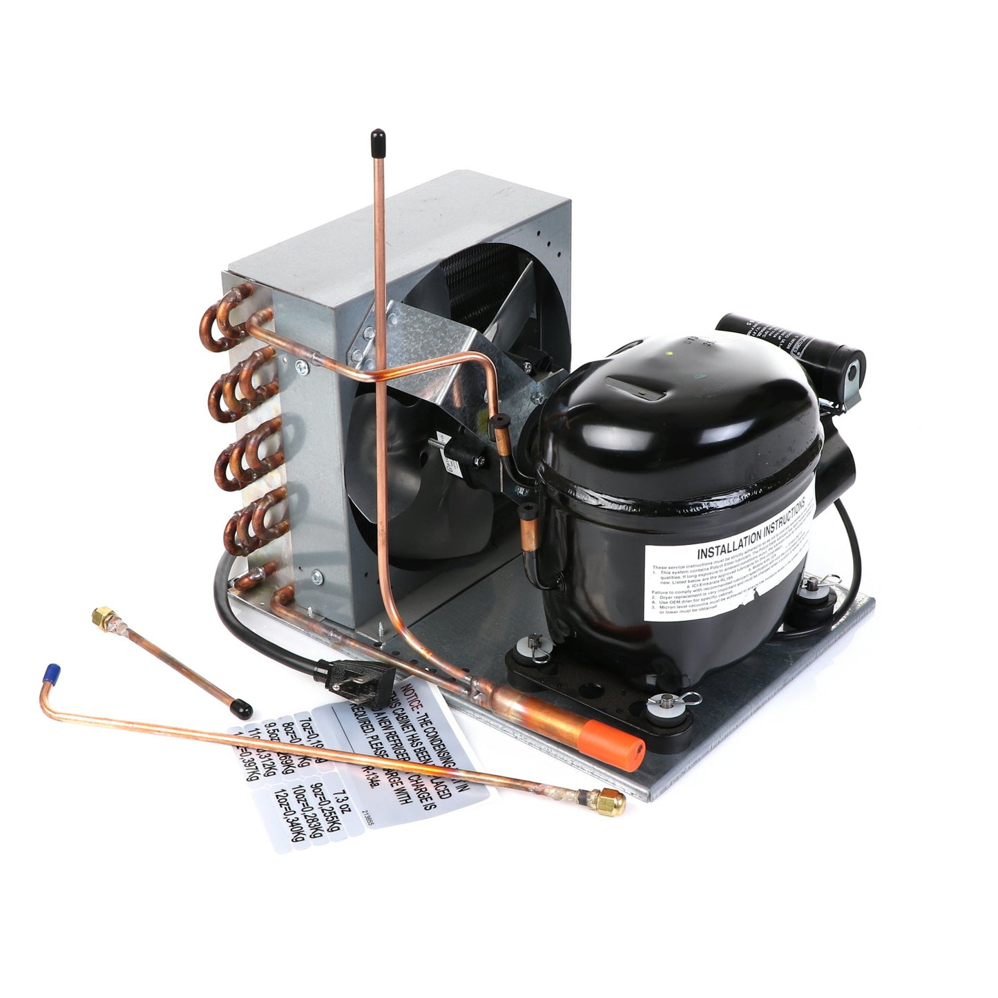 COMPRESSOR - Part #: 206077