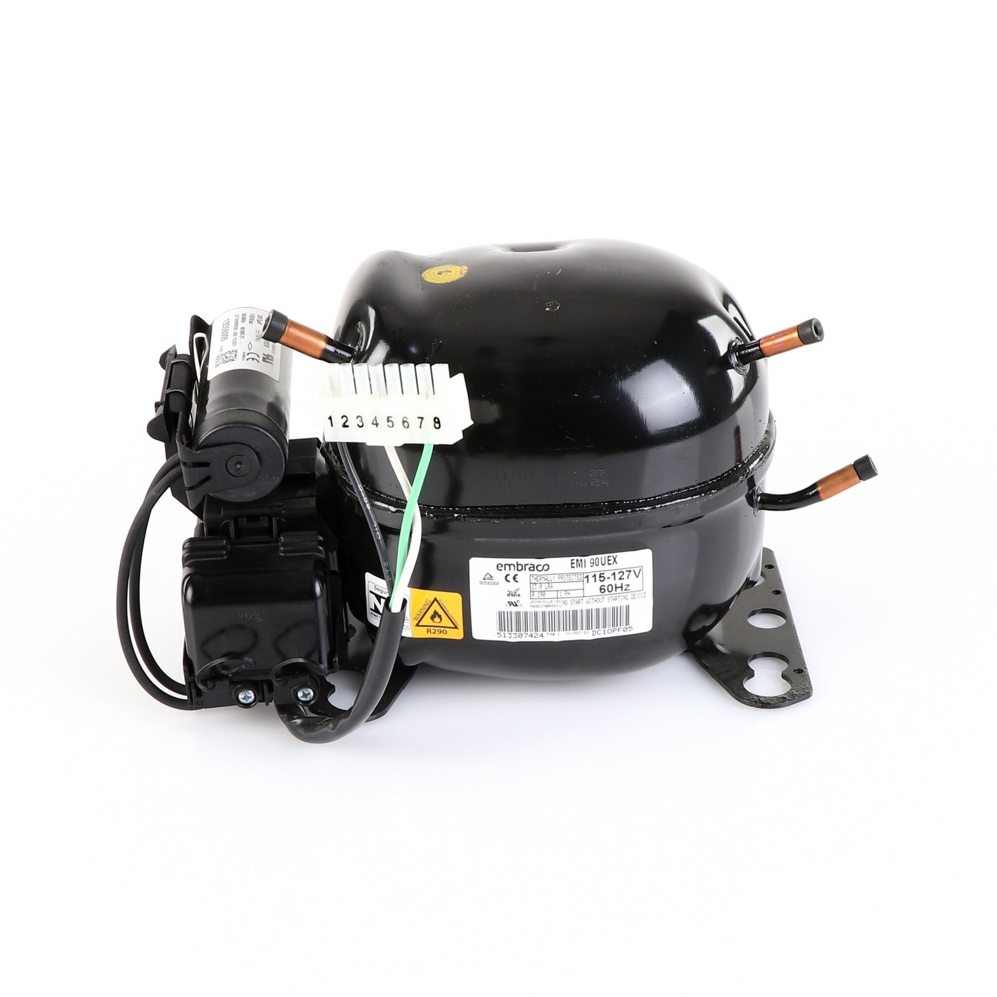 COMPRESSOR - Part #: 820675