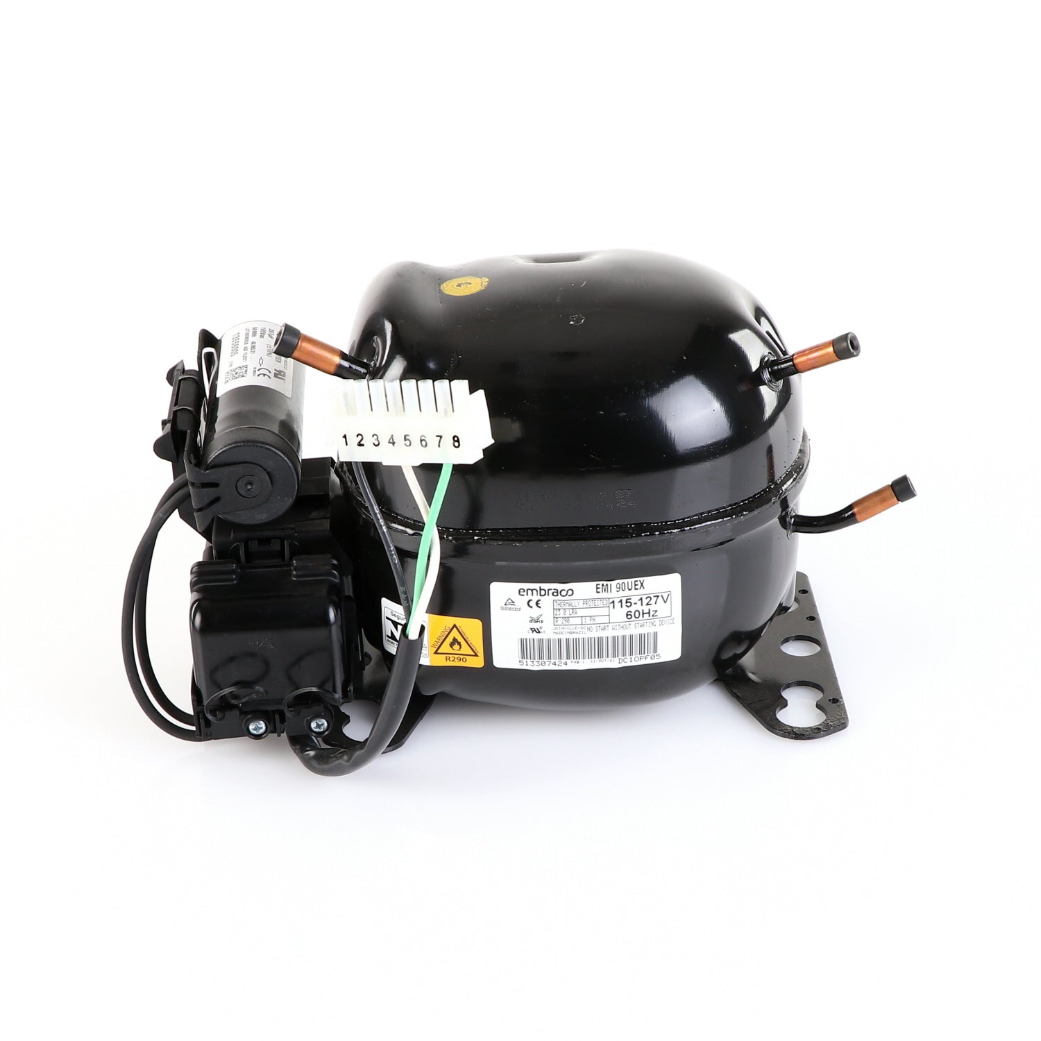 COMPRESSOR - Part #: 820675