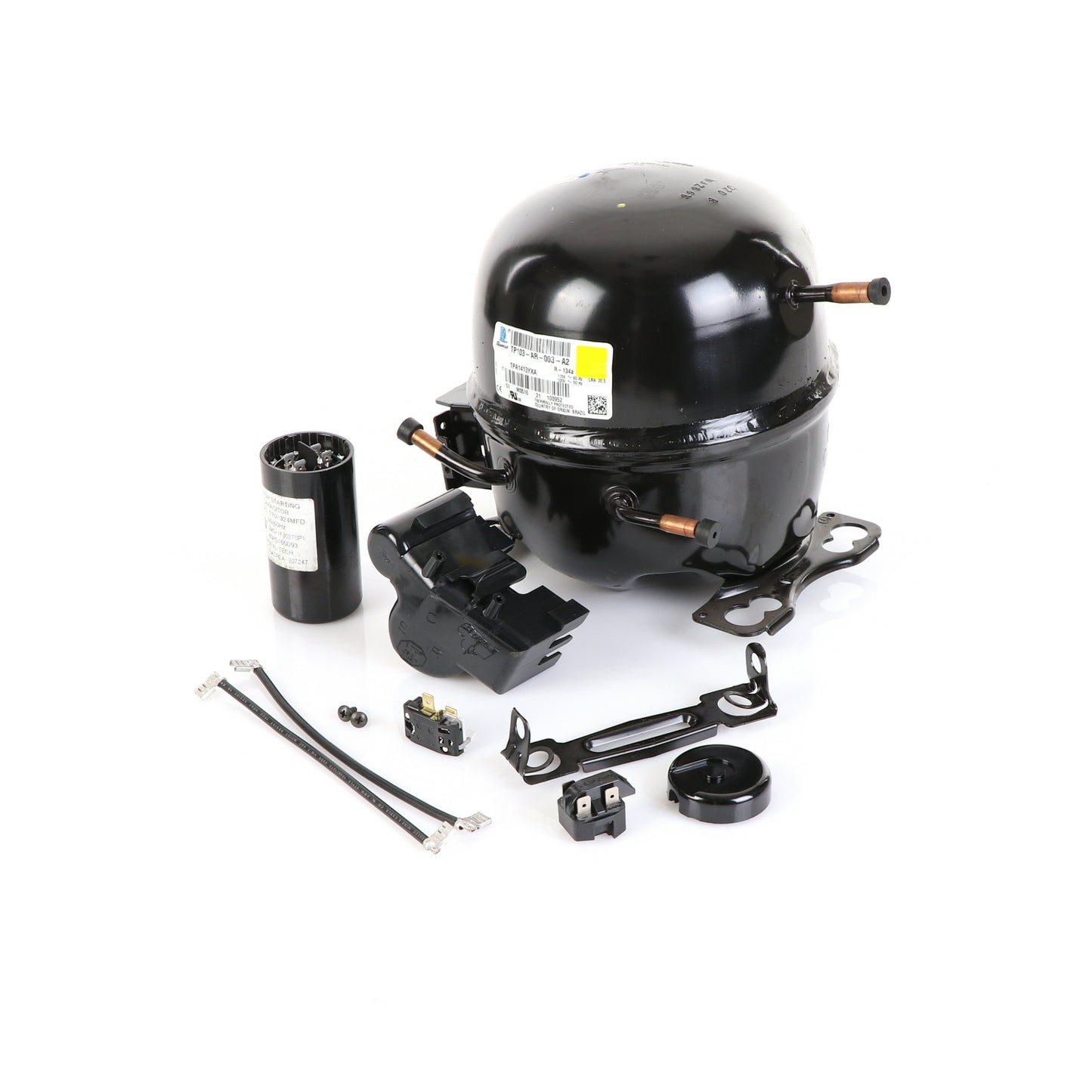 COMPRESSOR - Part #: 210341