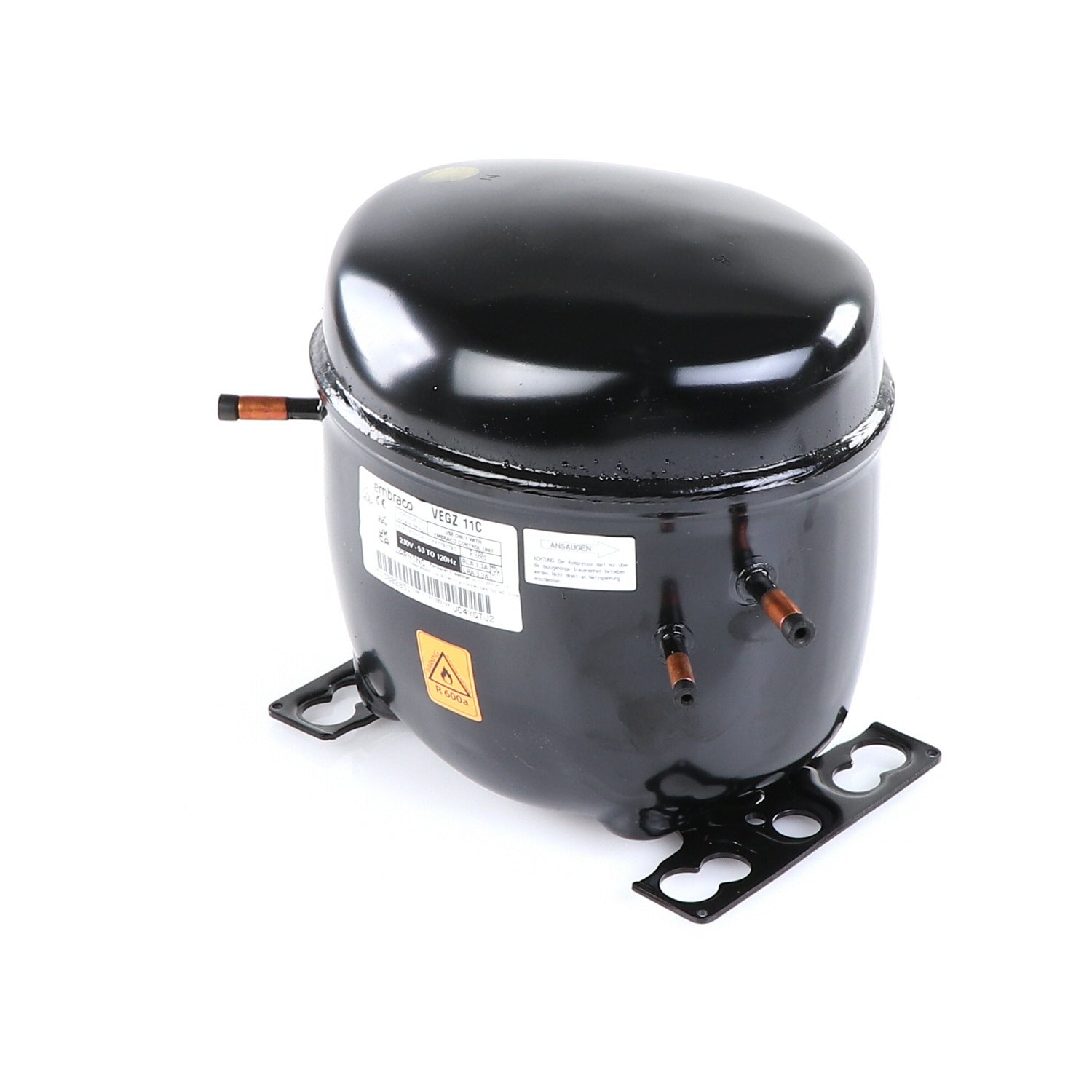 COMPRESSOR - Part #: 837108