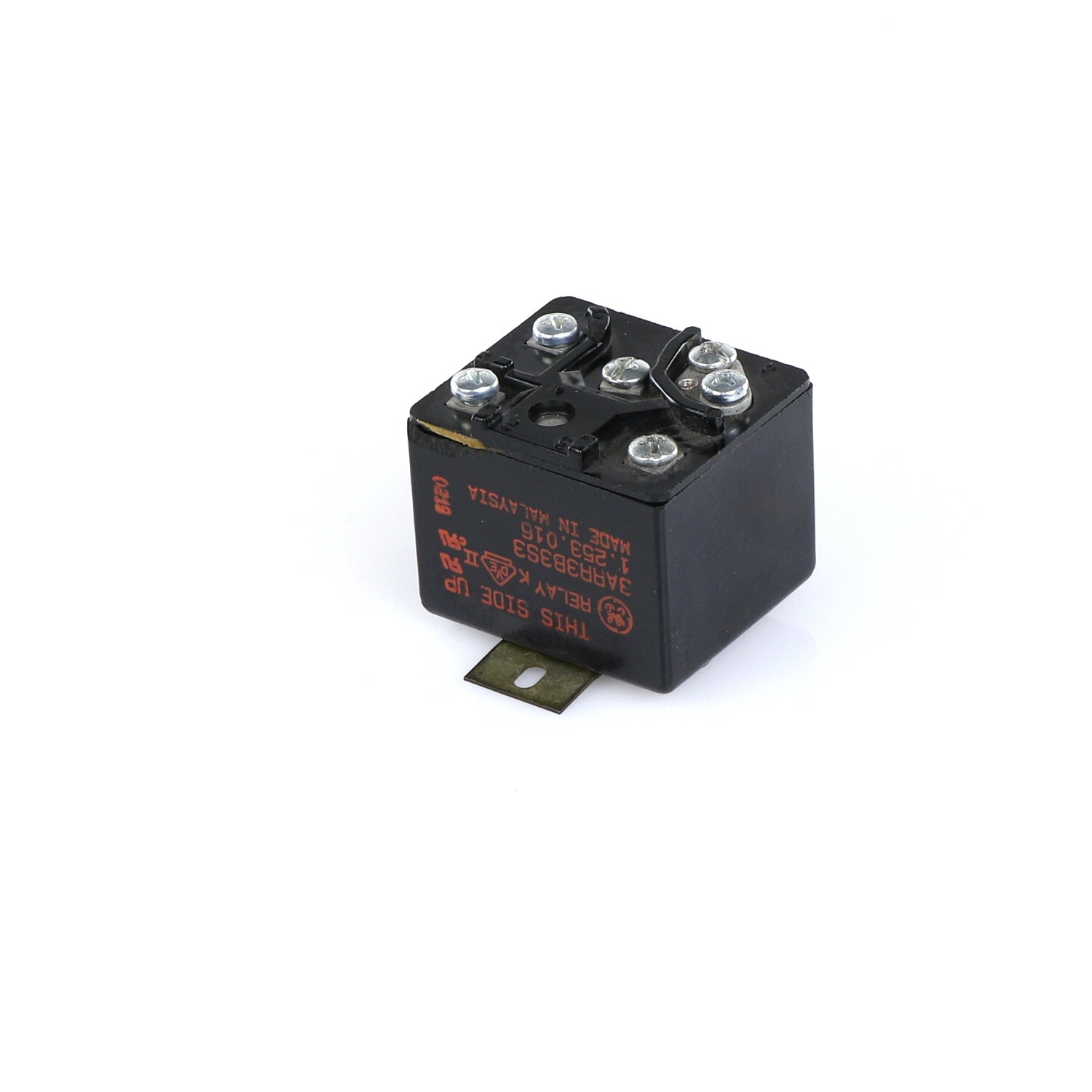 START/RUN COMPONENT - Part #: 934665