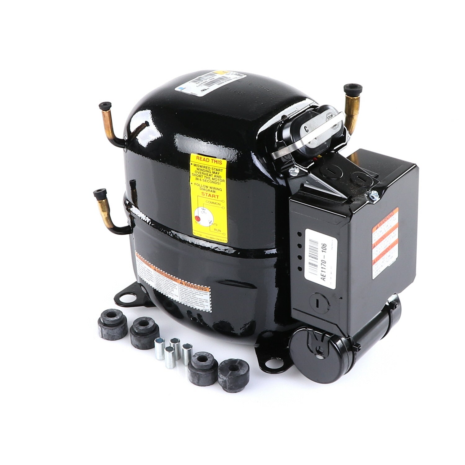 COMPRESSOR - Part #: 825972