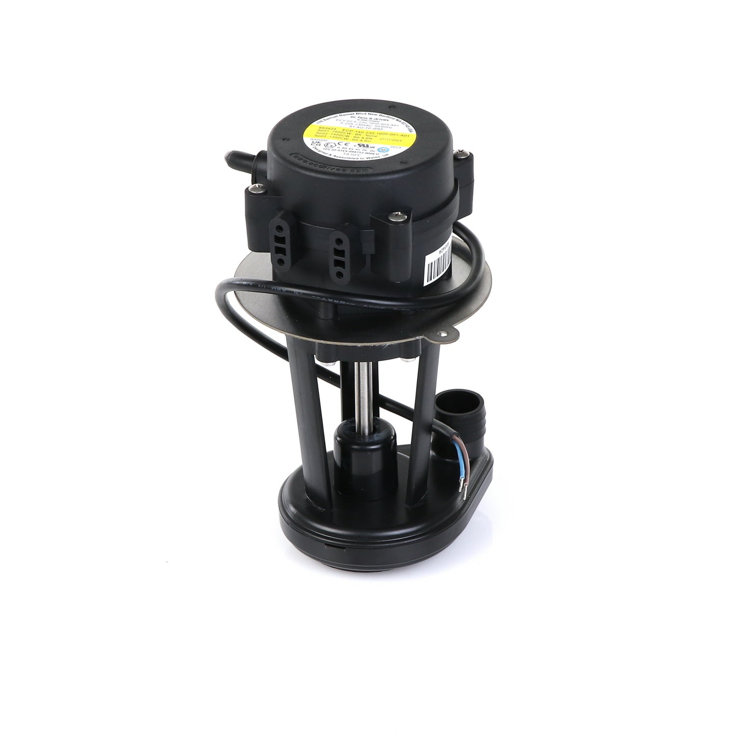 MOTOR - Part #: 853424