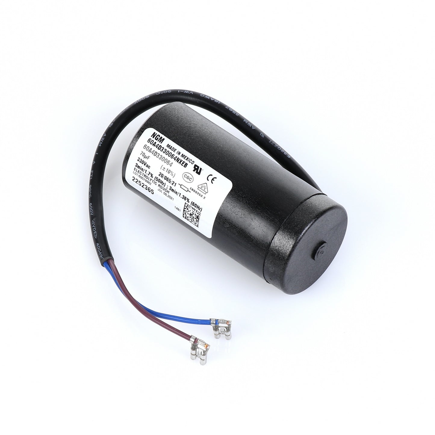 START/RUN COMPONENT - Part #: 952473