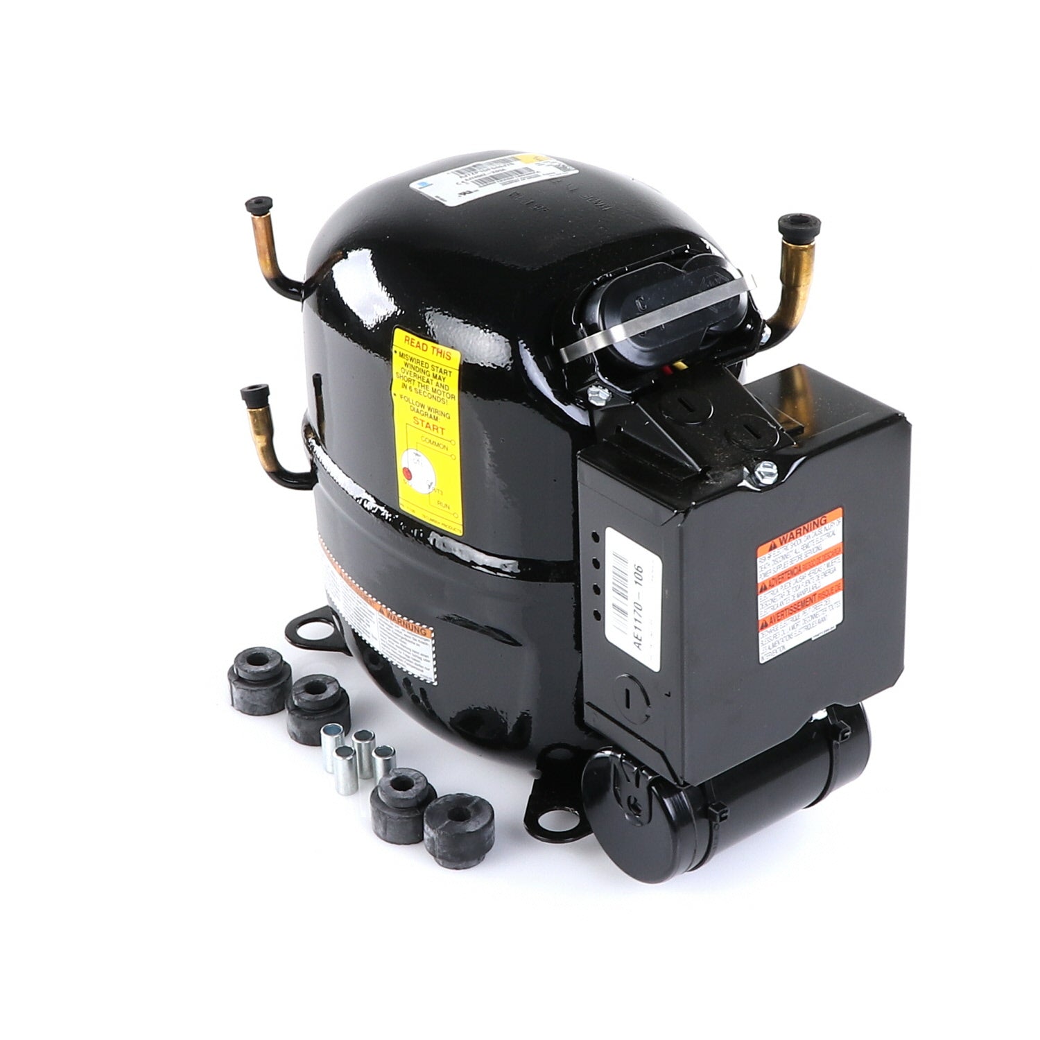 COMPRESSOR - Part #: 825972