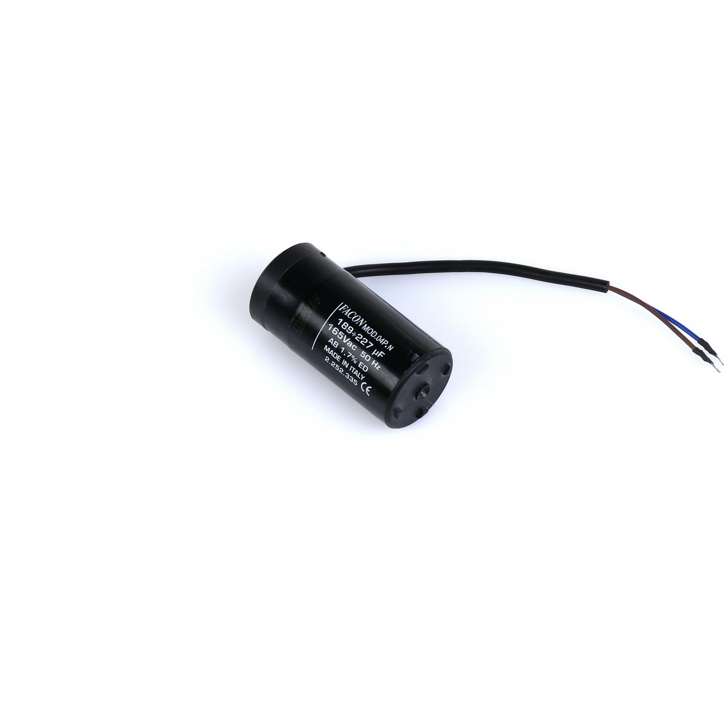 START/RUN COMPONENT - Part #: 842464