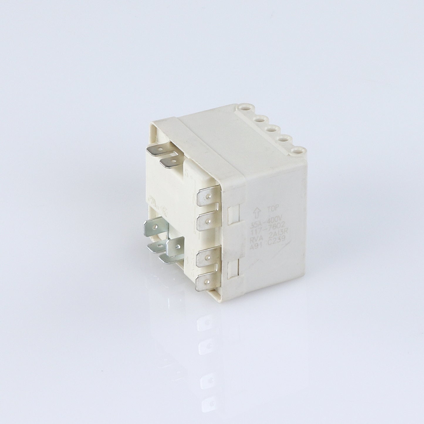 START/RUN COMPONENT - Part #: 817329