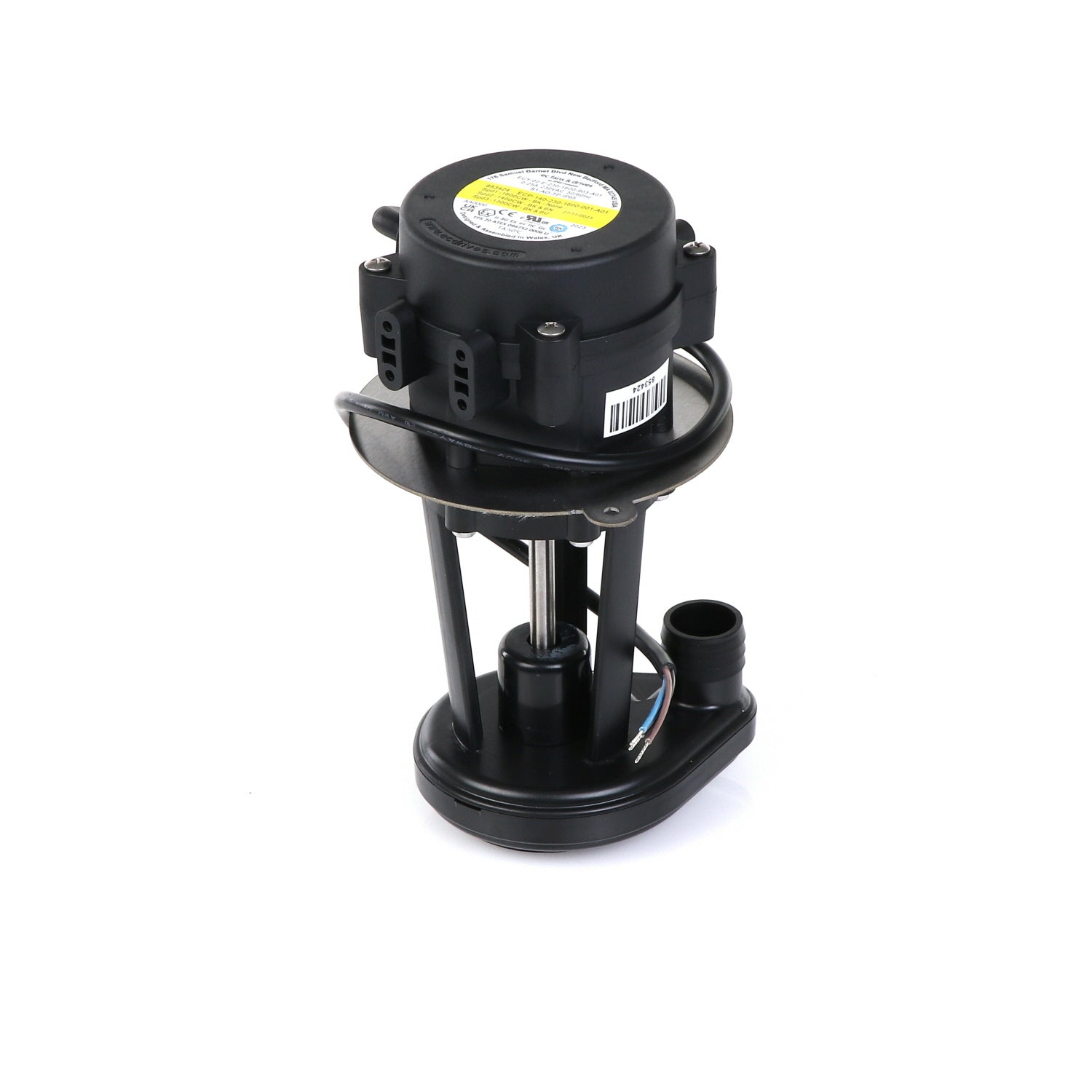 MOTOR - Part #: 853424